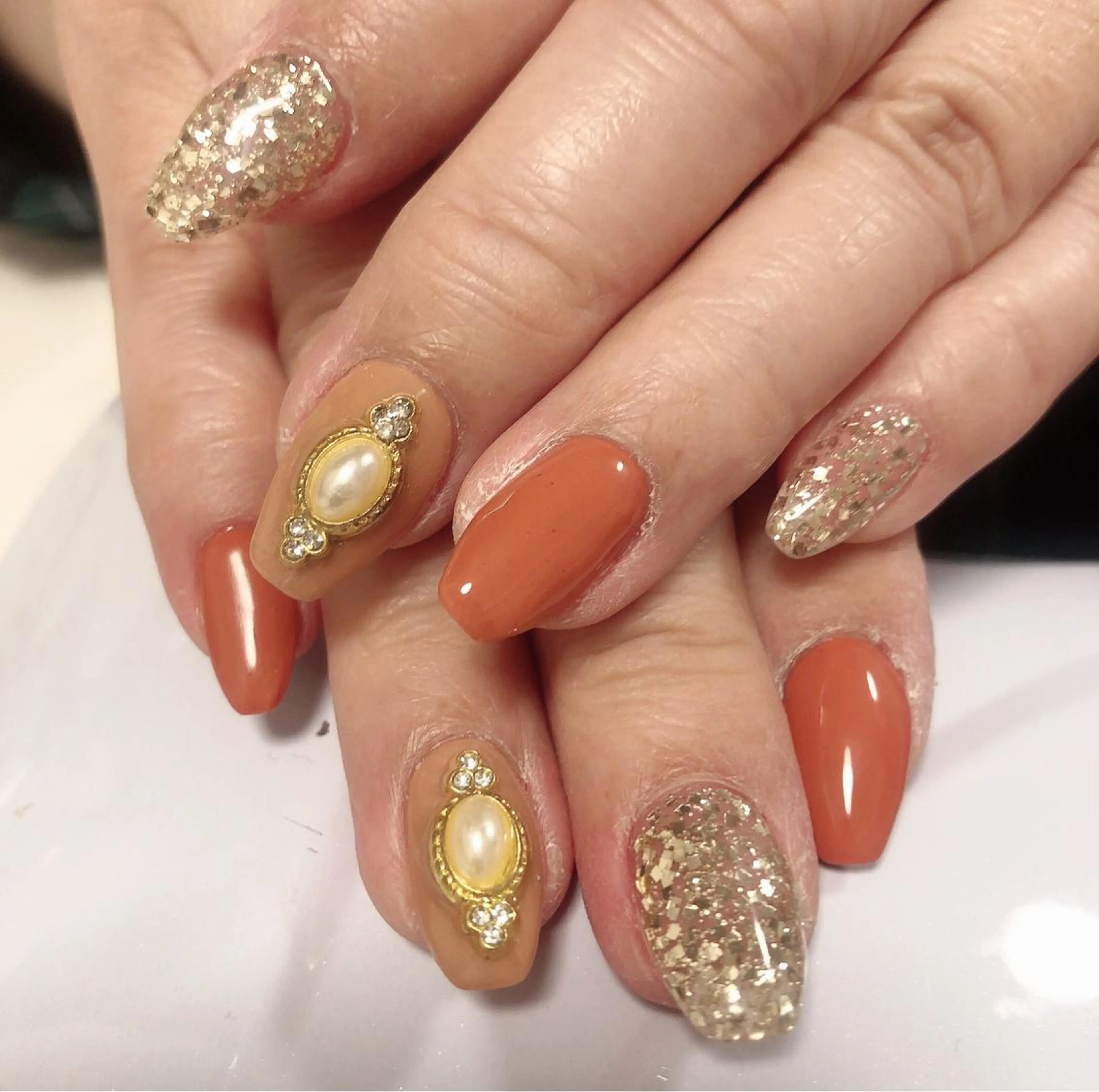 ネイル S HARUKAのネイルデザイン