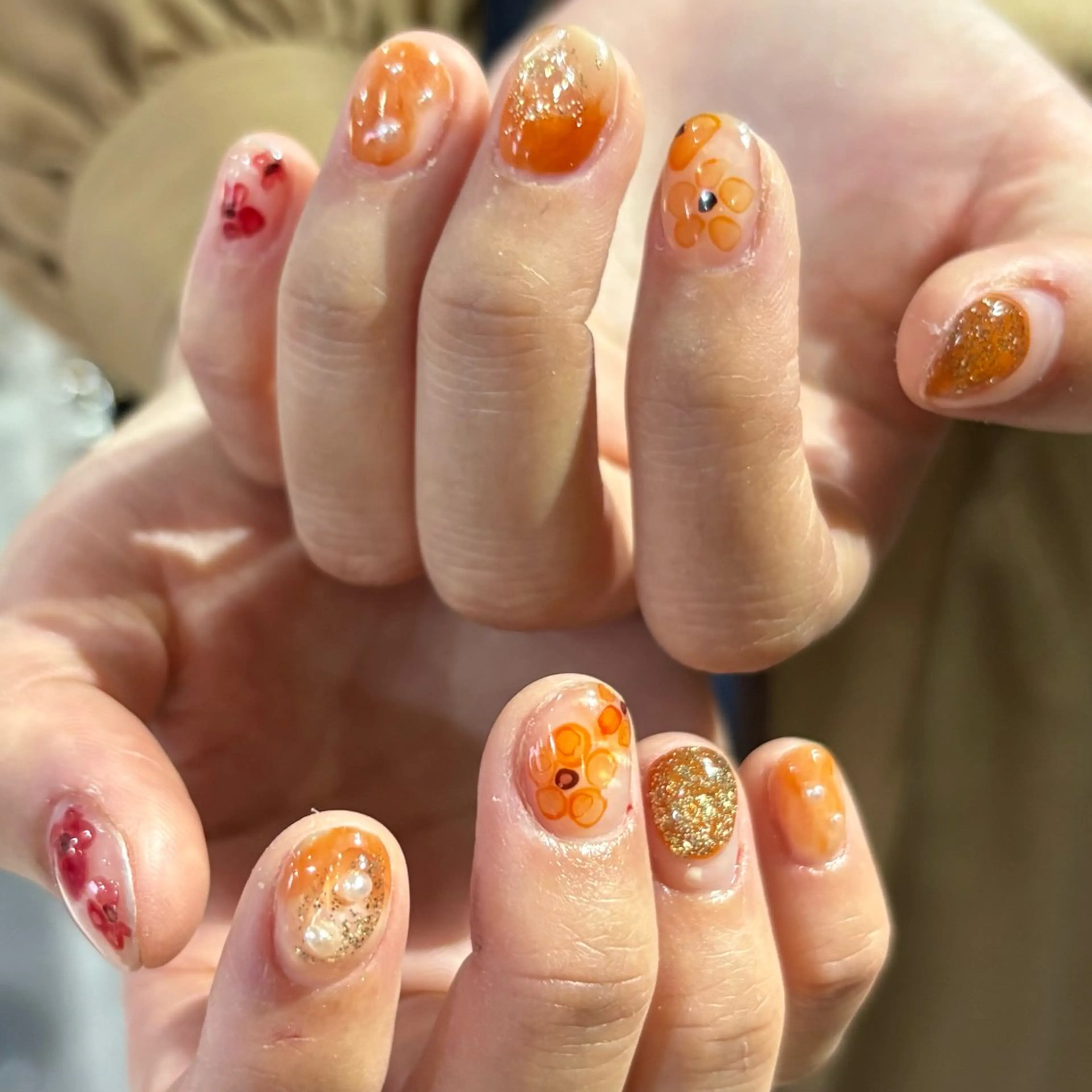 ネイル 木村 夏生 /アート･個性派👾のネイルデザイン