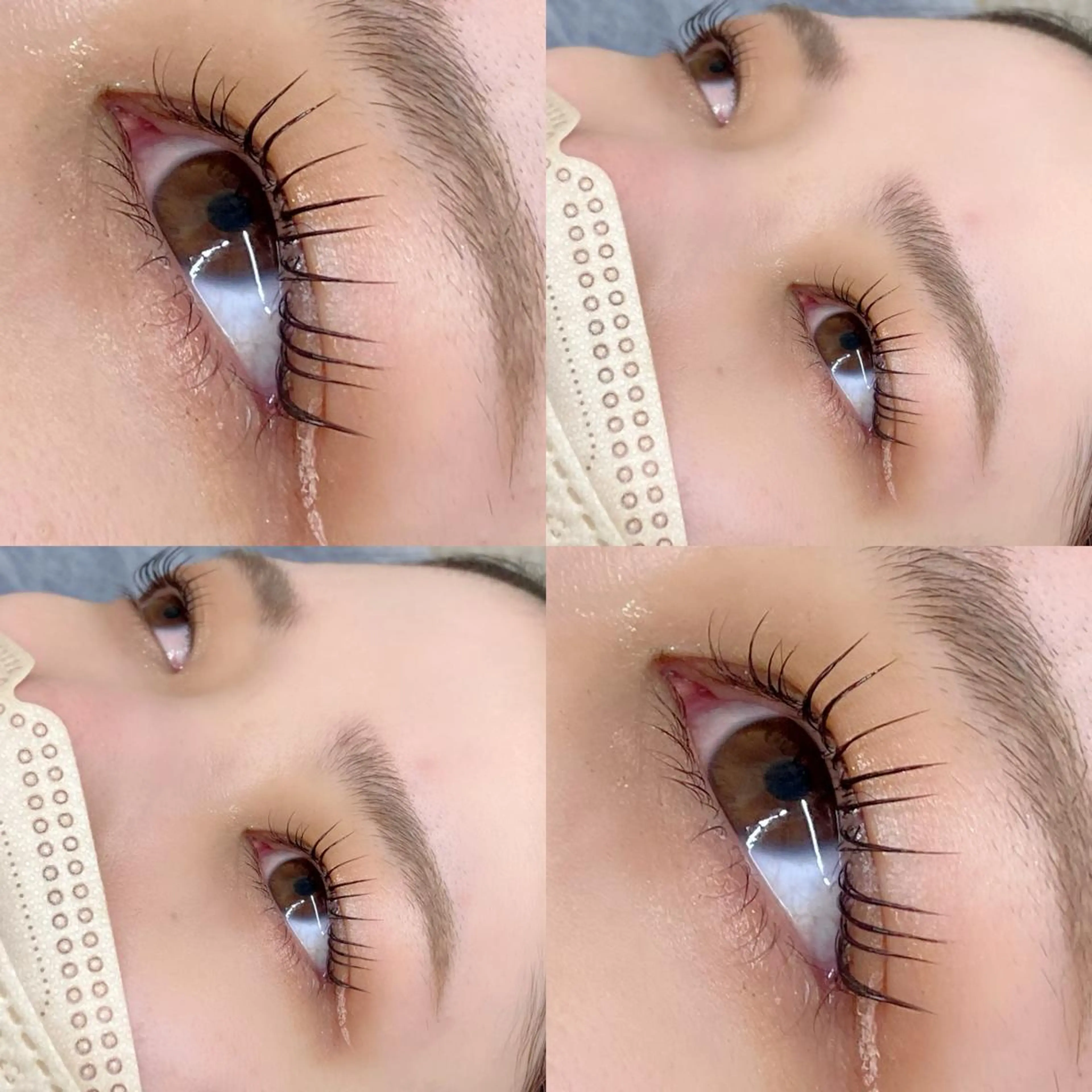 マツエク・マツパ BAMBI 🖤KAWAIのマツエク・マツパデザイン