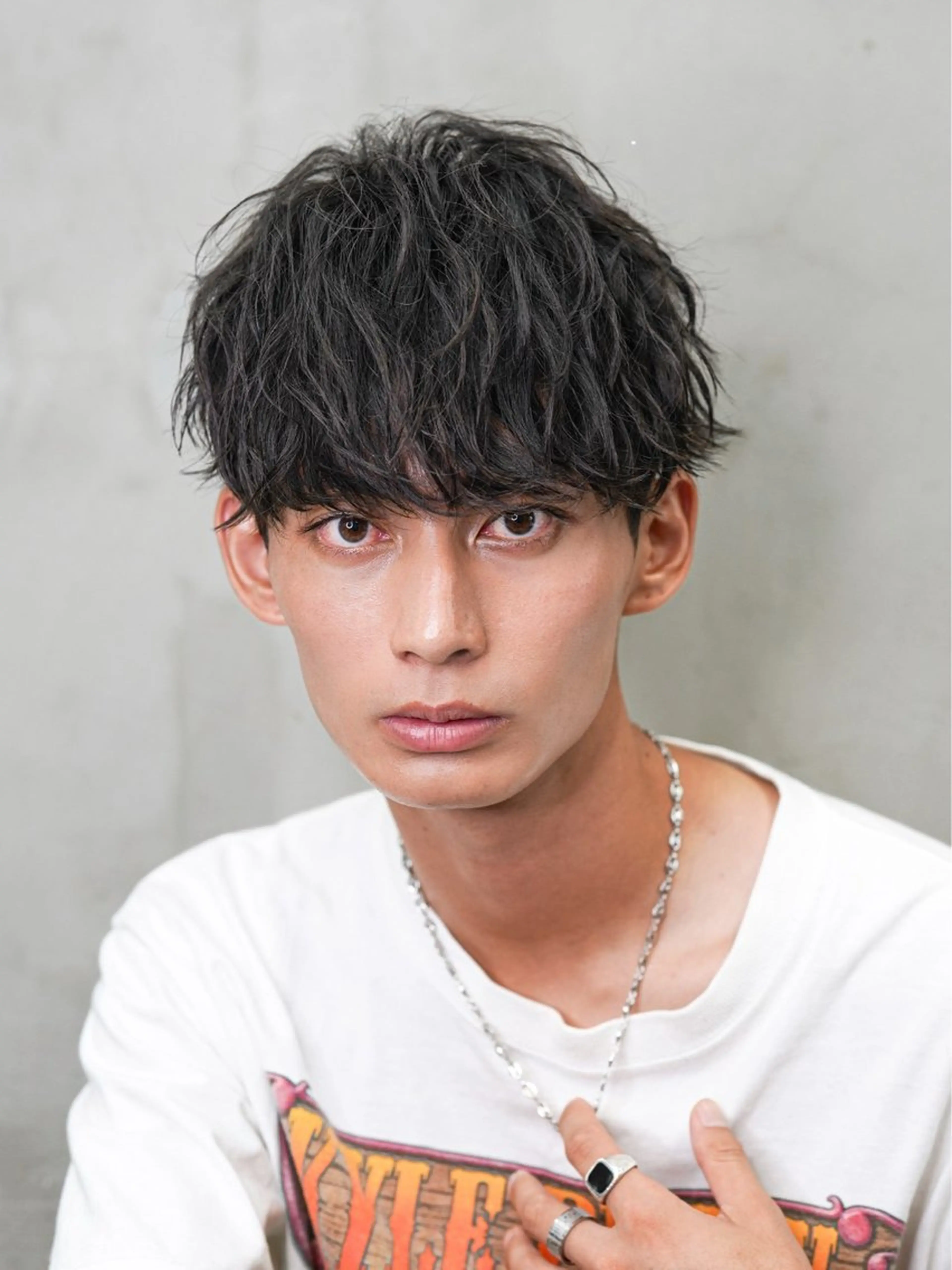 ⭐️カット&どのパーマでもOK⭐️の写真