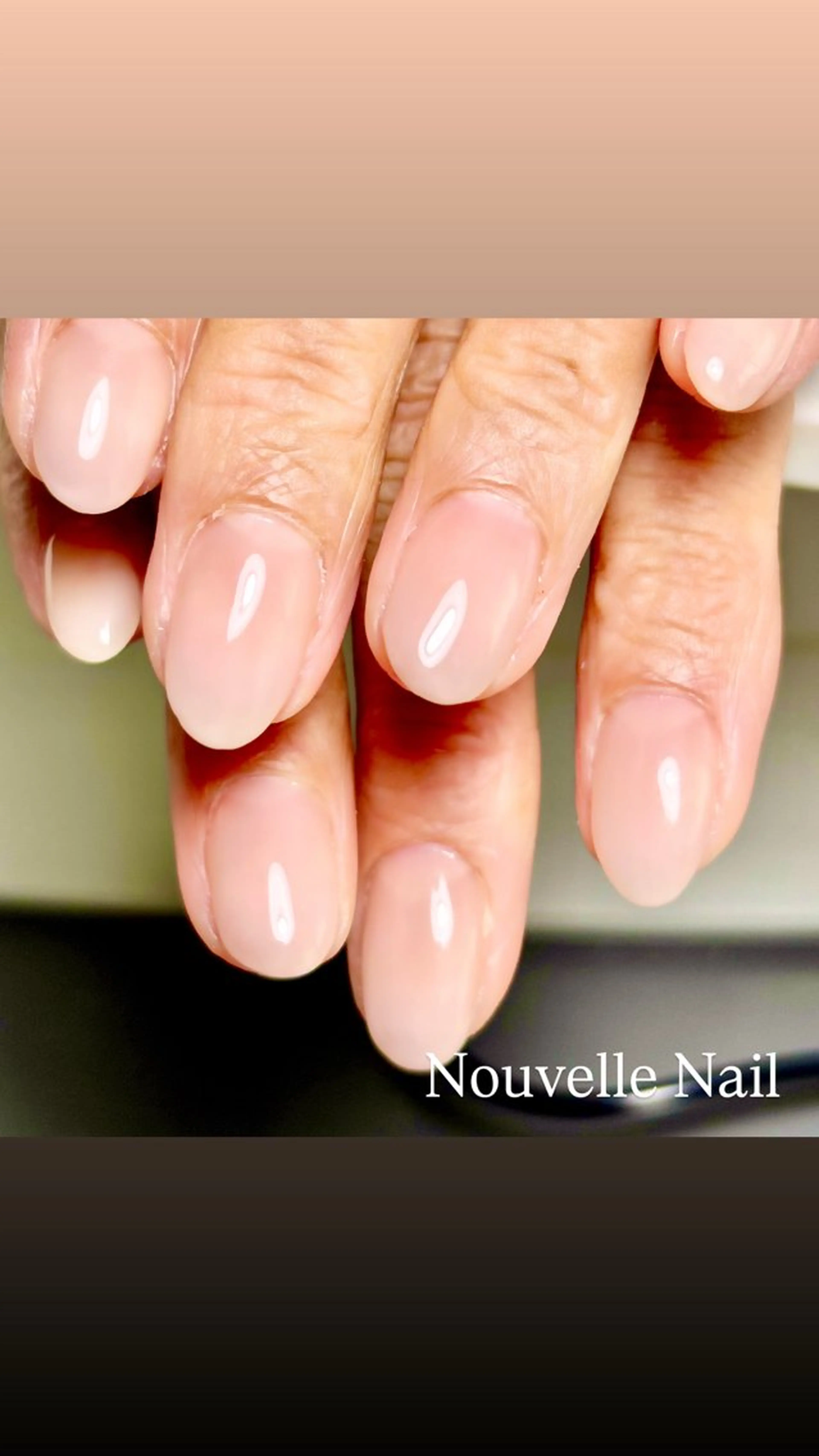 ネイル Nouvelle Nailのネイルデザイン