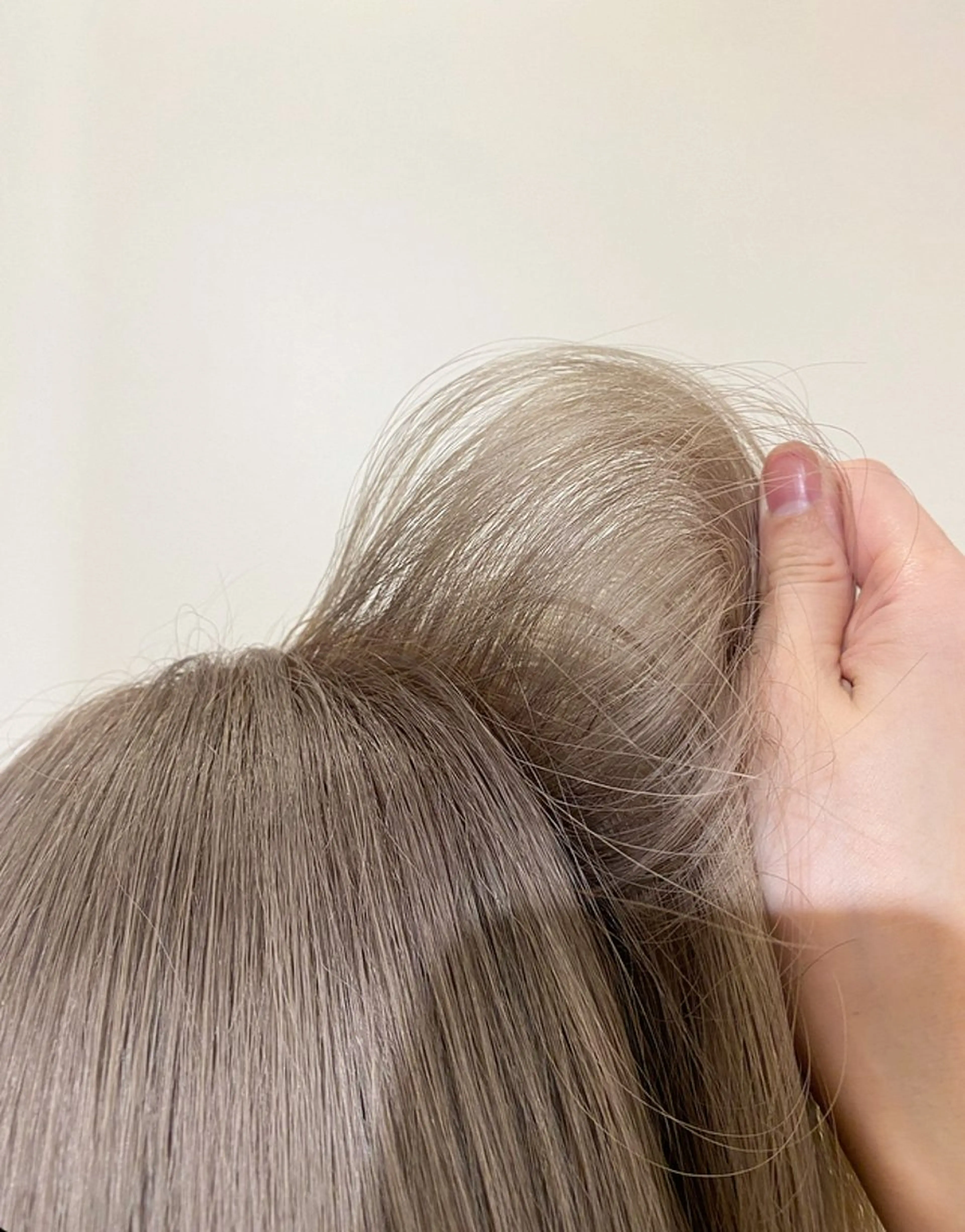 カラー ヘアカラー トリートメント マンツーマン施術🌷 透明感/HIKARIのヘアスタイル