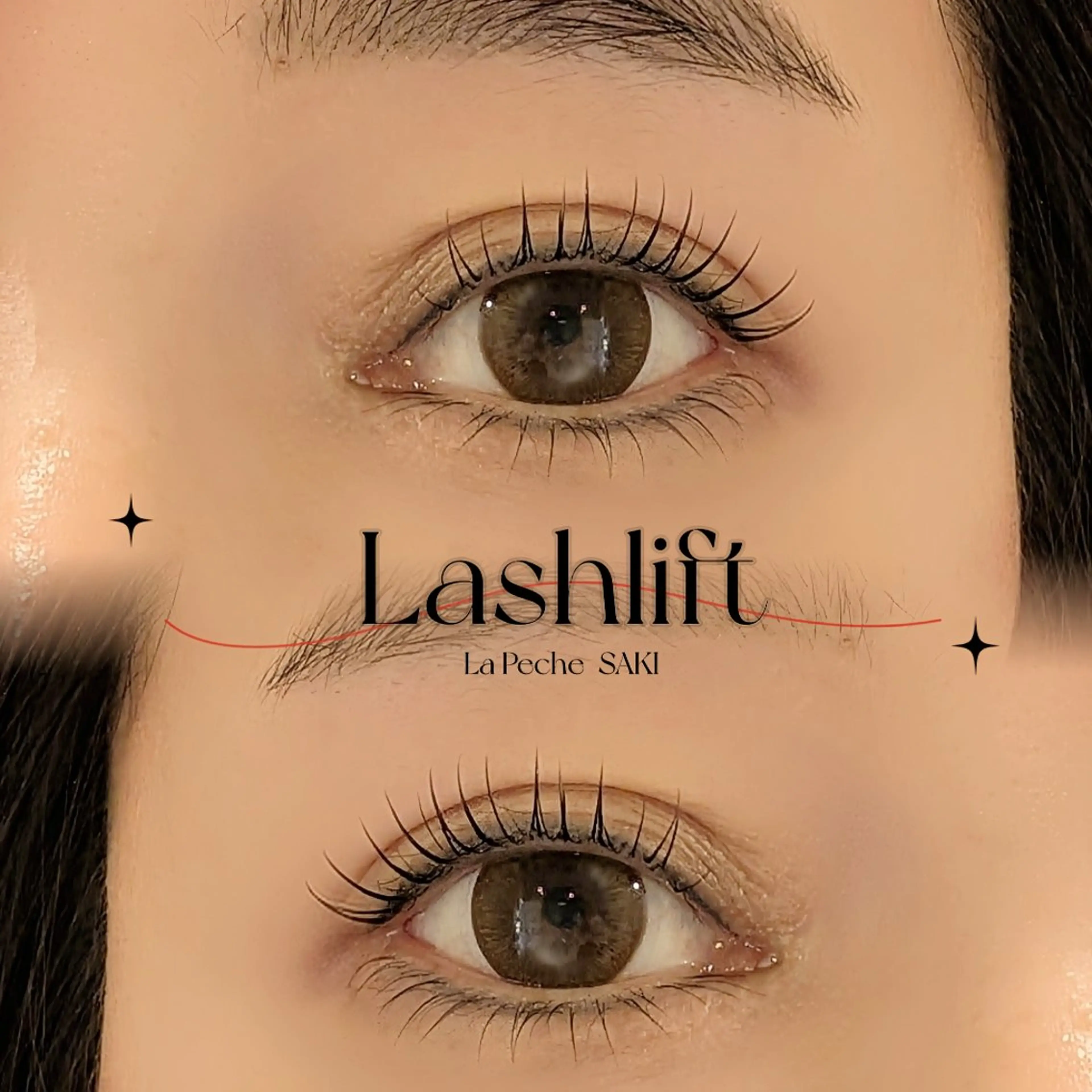 マツエク・マツパ nashira 恵比寿所属・nashira 恵比寿Saki🌻のマツエク・マツパデザイン