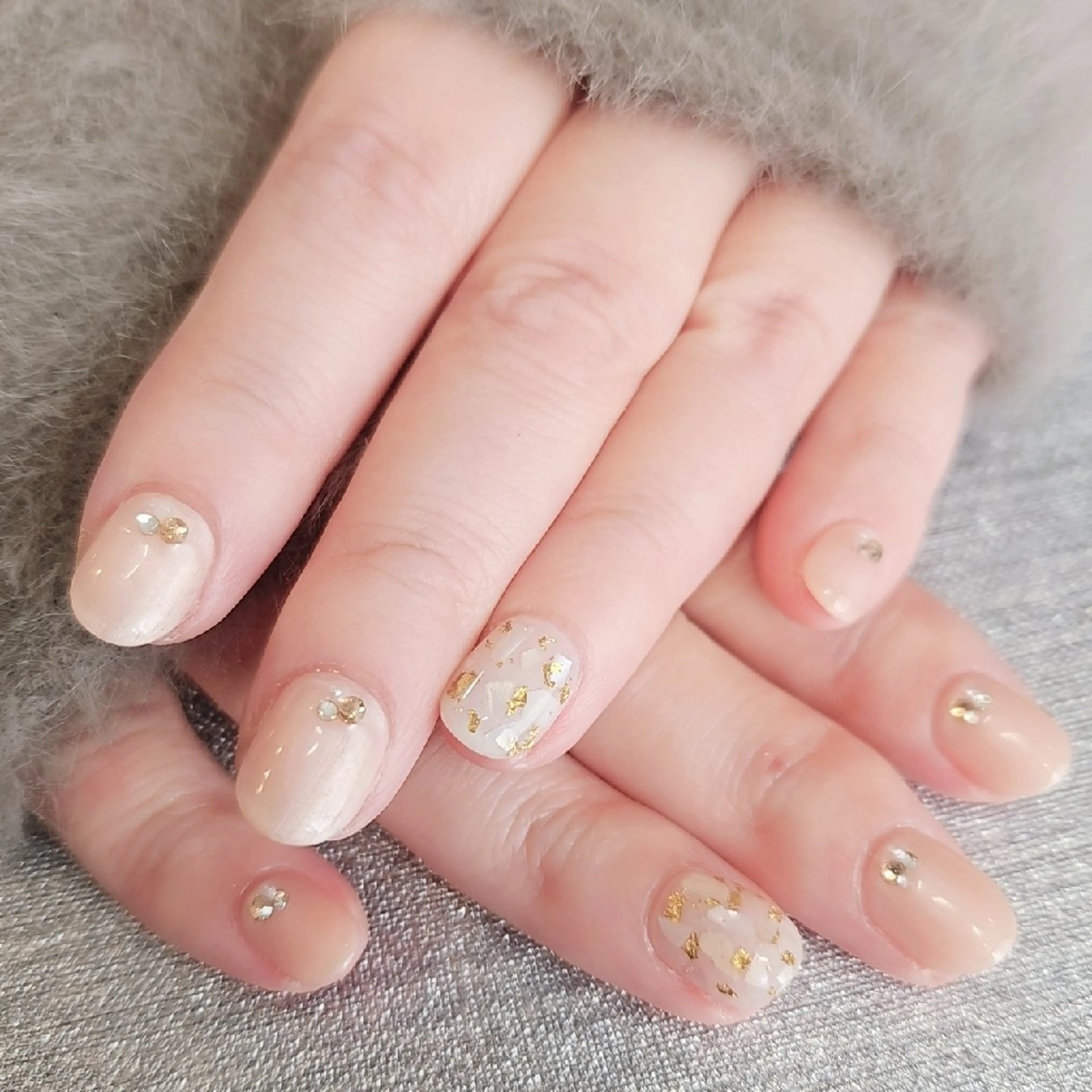 ネイル Nailsalon  Wisteriaのネイルデザイン