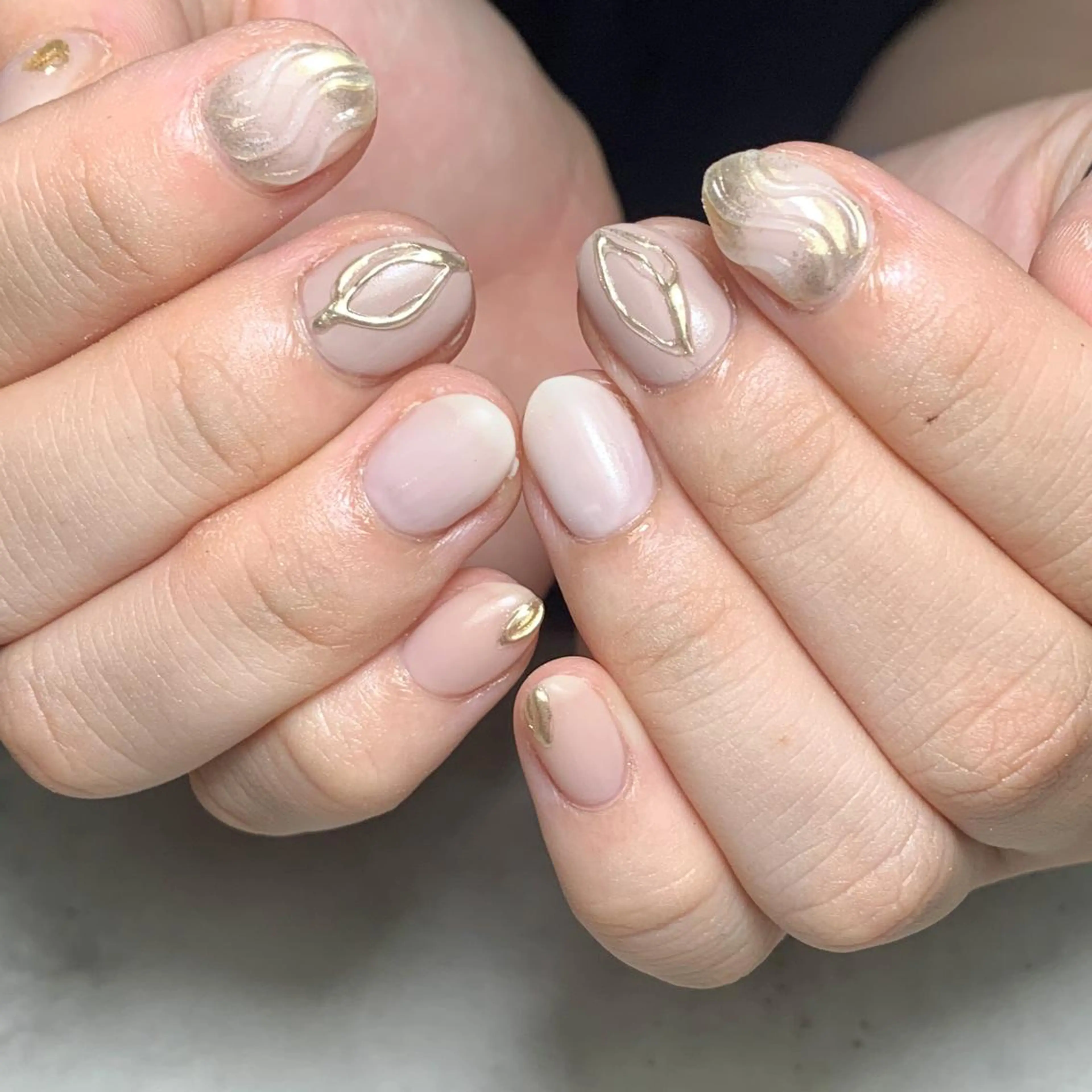 ネイル FIORITURA aiのネイルデザイン