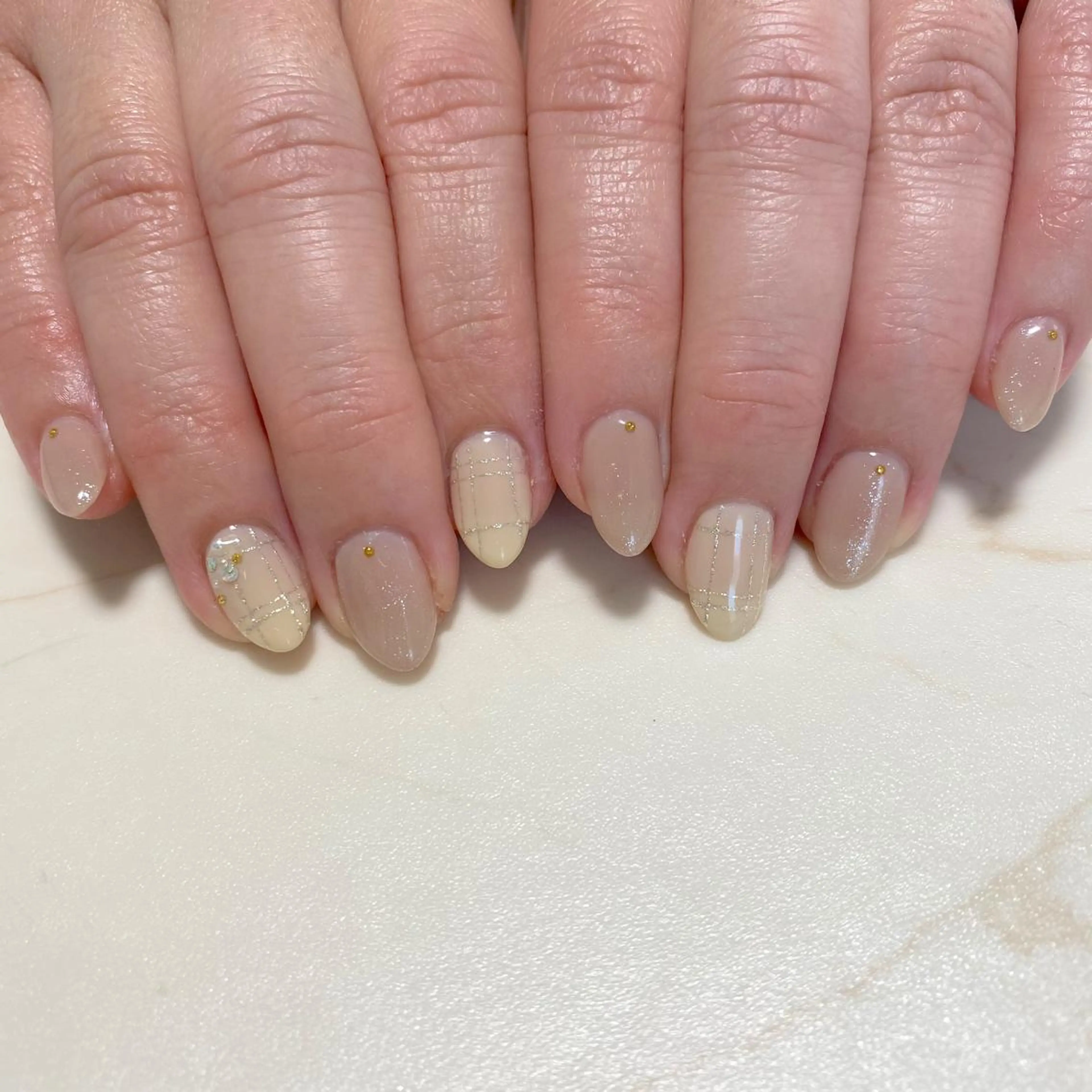 ネイル NAILSALON RandU...のネイルデザイン