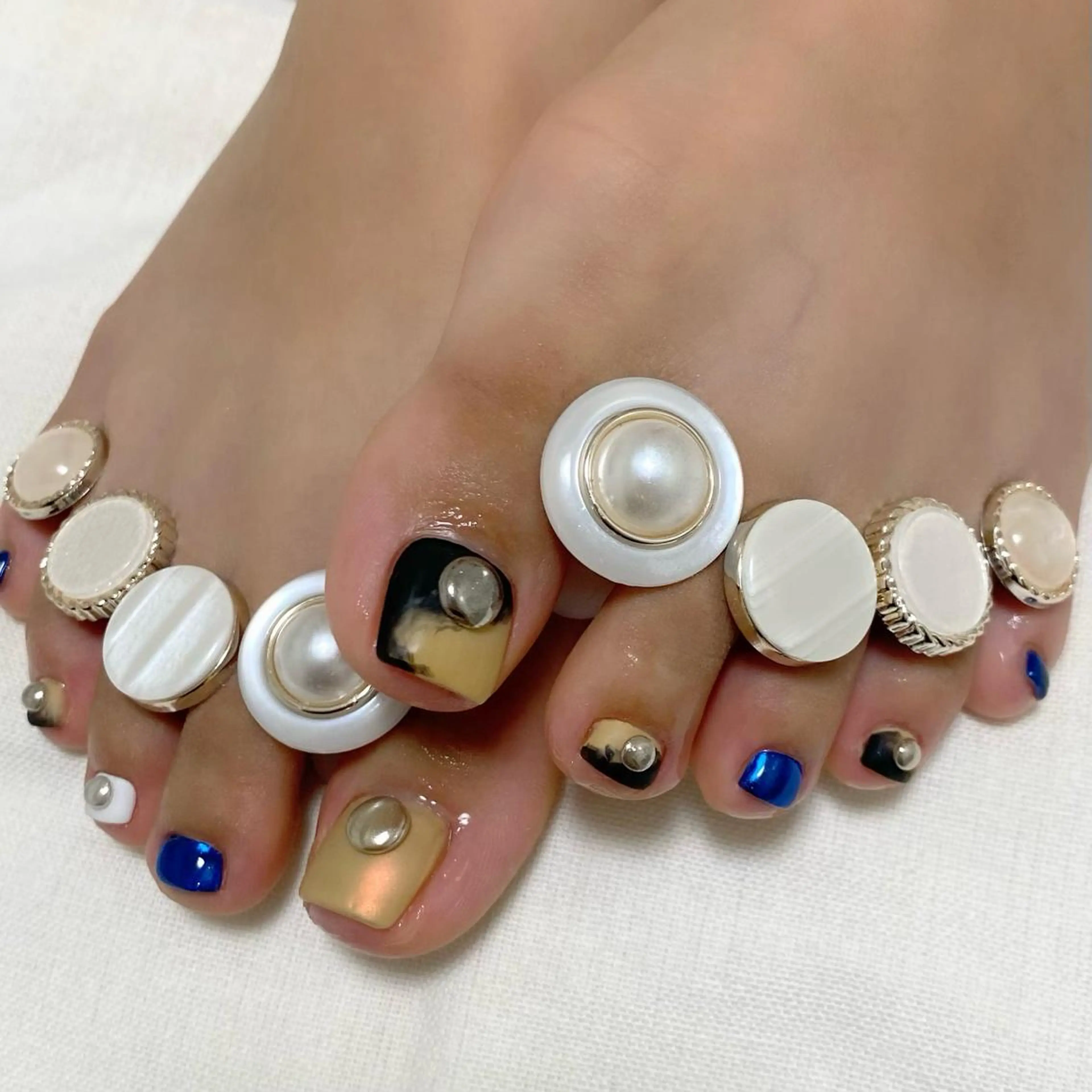 ネイル 💅fleur Ayumiのネイルデザイン