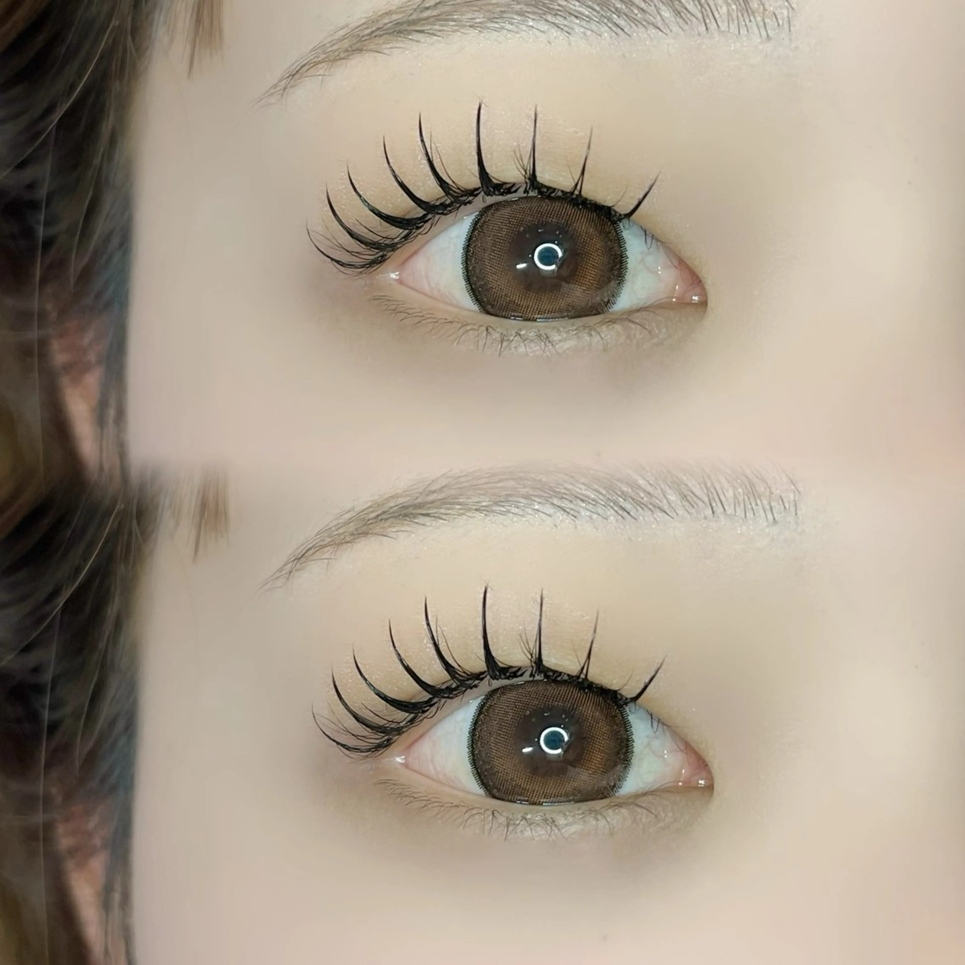 マツエク・マツパ マツエク 🎀 yukinoのマツエク・マツパデザイン