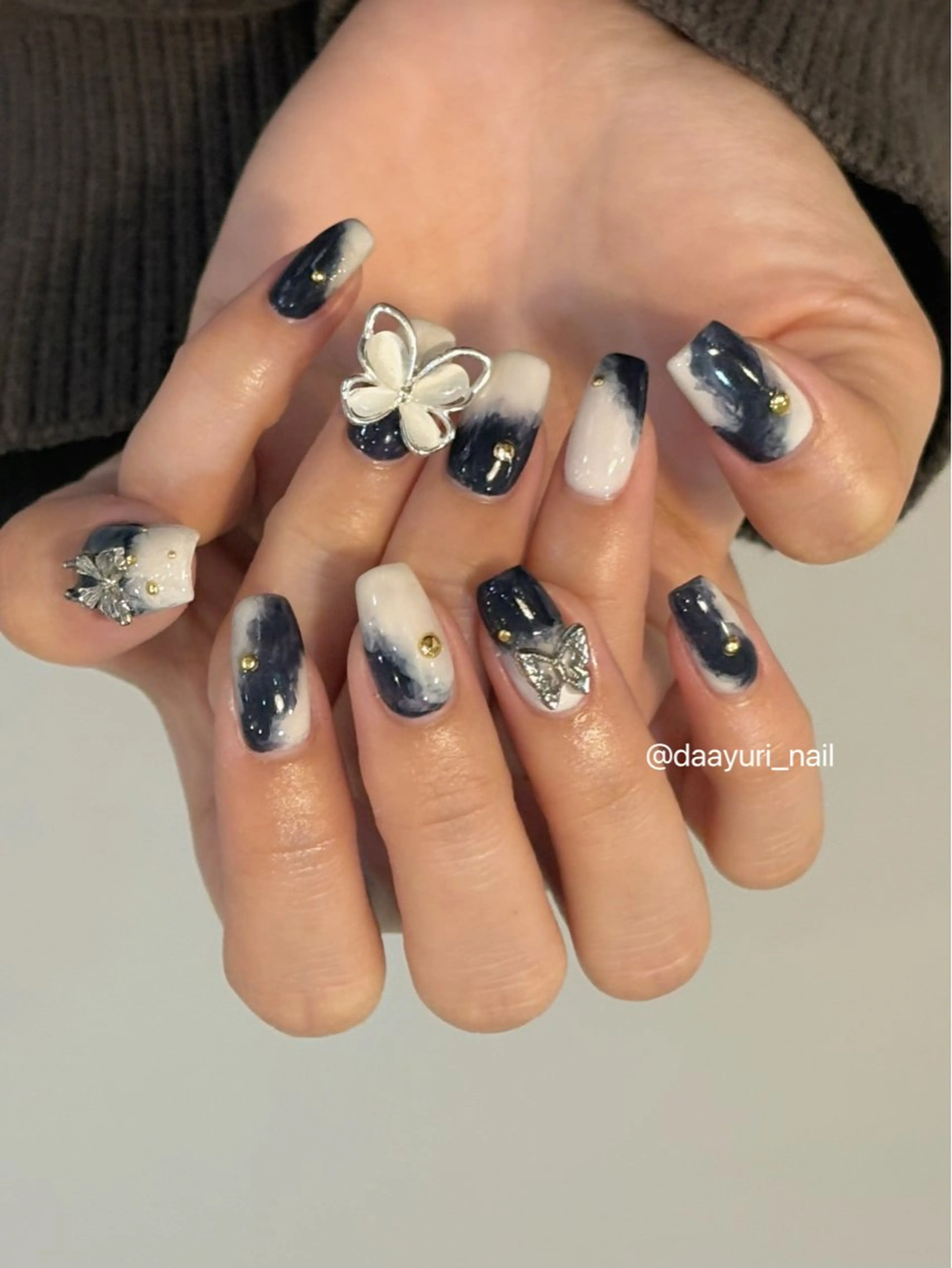 ネイル ハンドネイル 🪴 YURI🪴のネイルデザイン