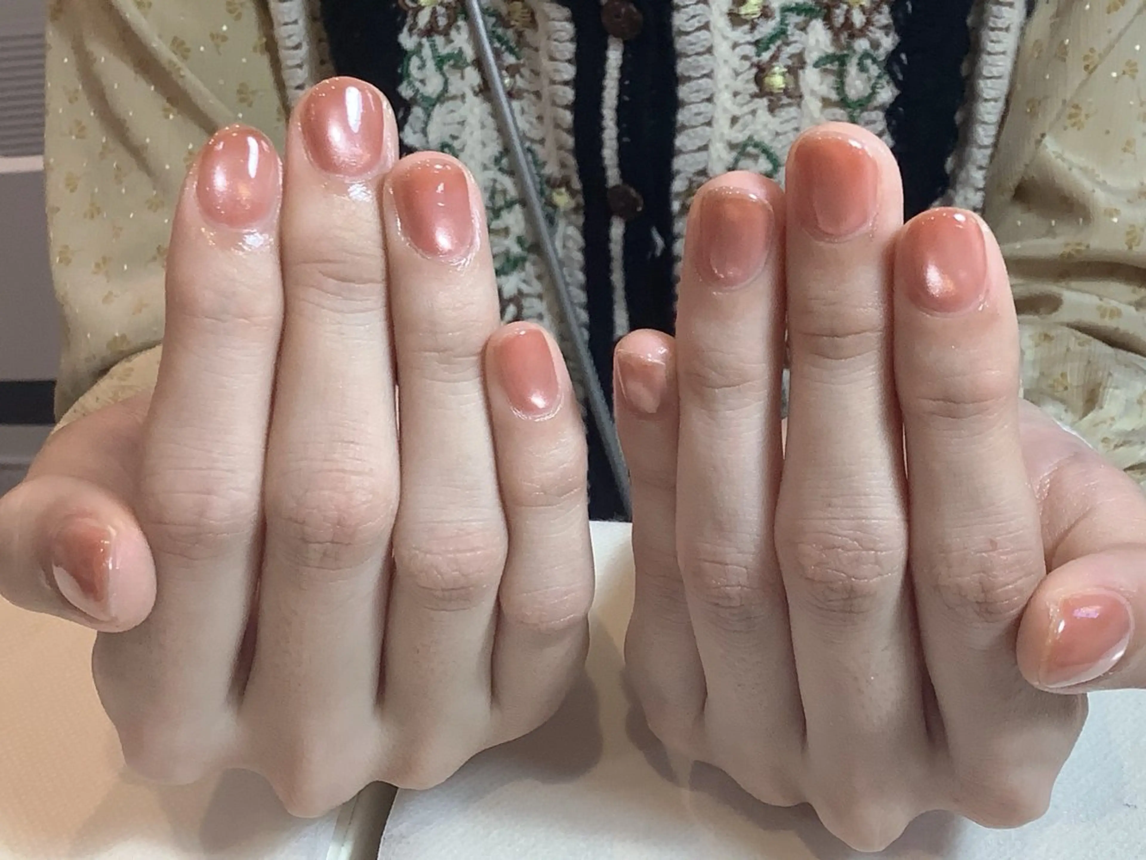 ネイル 45 iisoのネイルデザイン