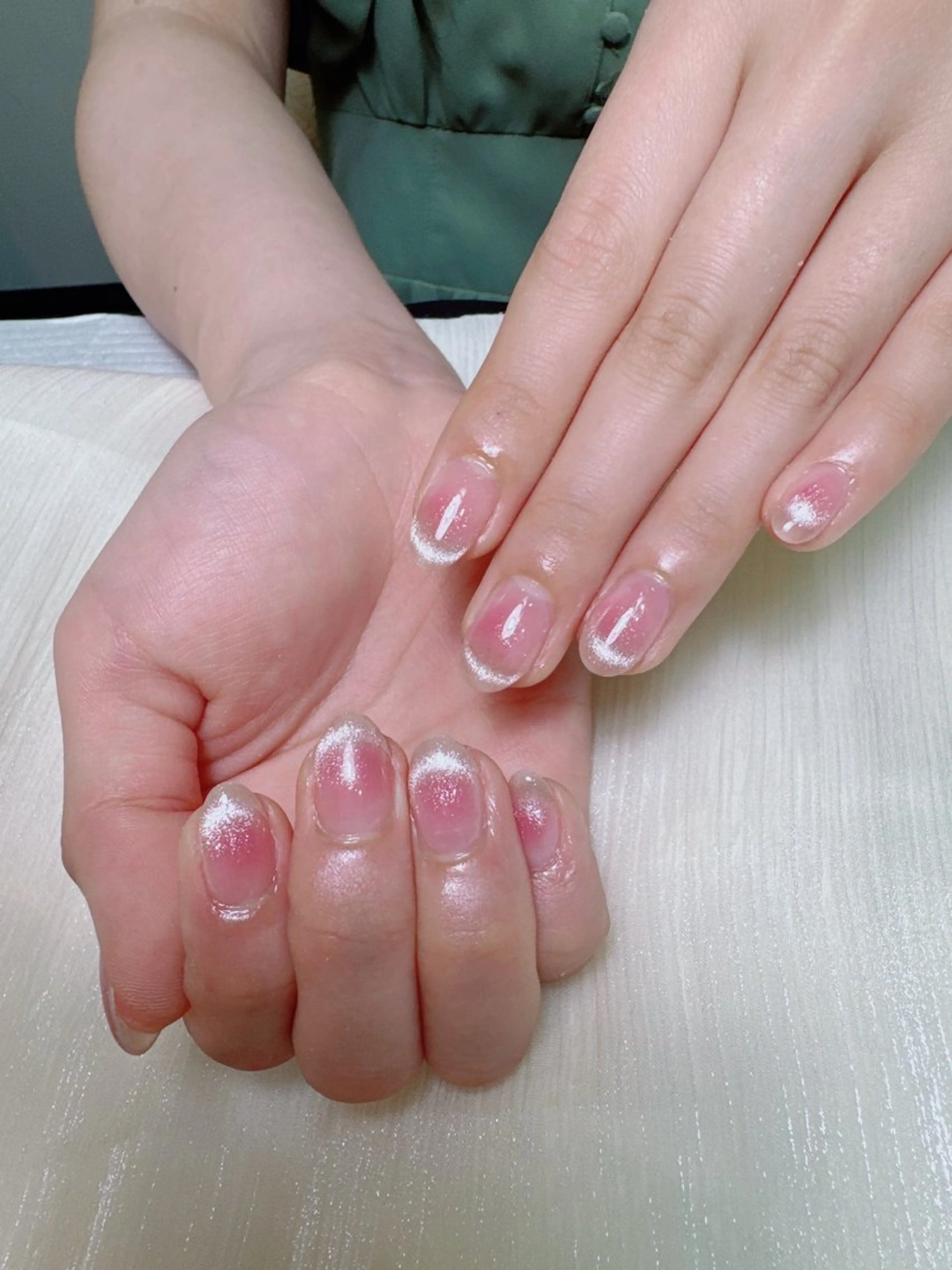 ネイル ハンドネイル Miu nailのネイルデザイン