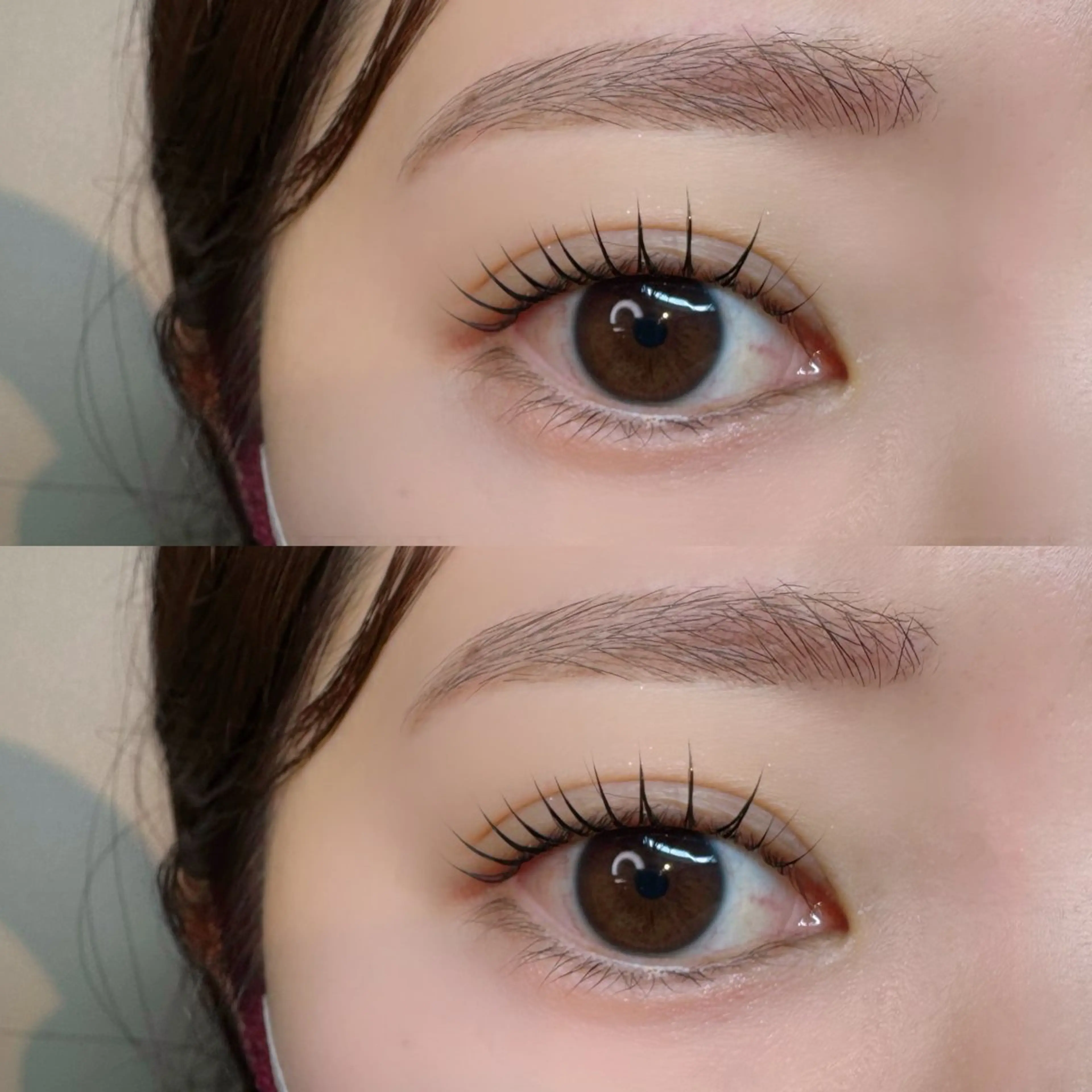 マツエク・マツパ merc. ♡ 櫻武加奈子のマツエク・マツパデザイン