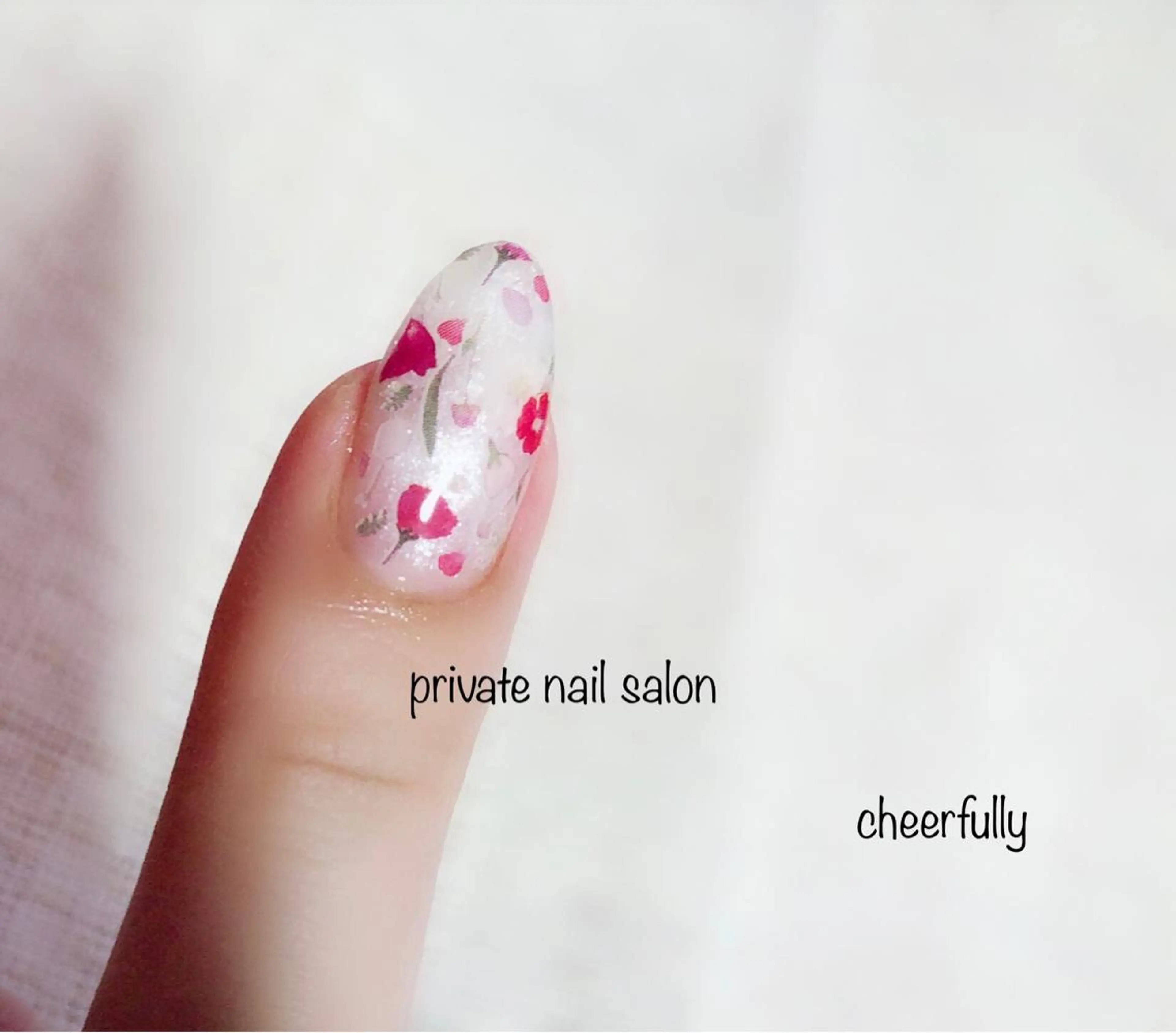ネイル ⭐️ cheerfullyのネイルデザイン
