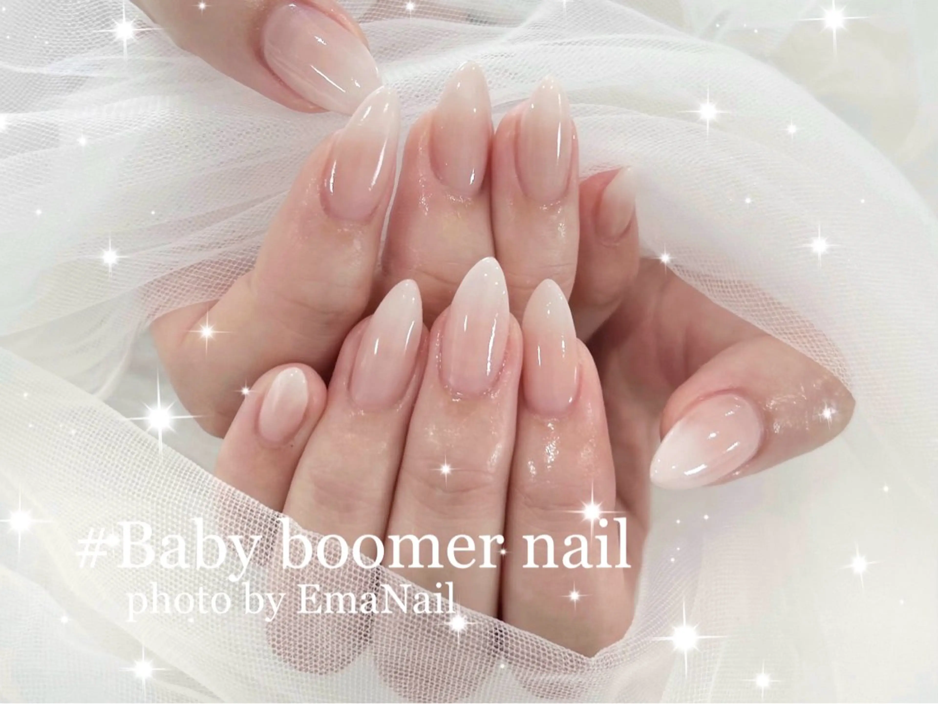 ネイル ハンドネイル EmaNail Miuのネイルデザイン