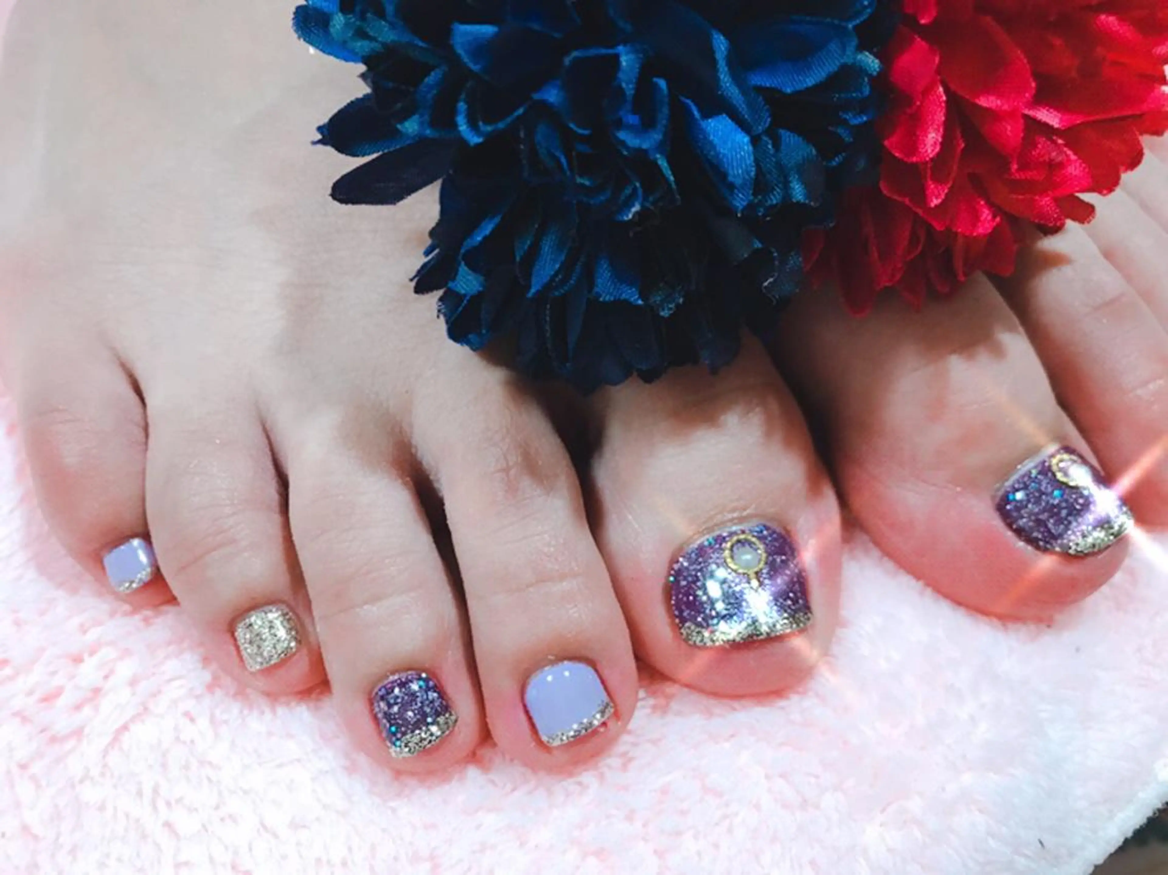 ネイル ネイルandエステ maple豊見城店のエステ・リラクイメージ