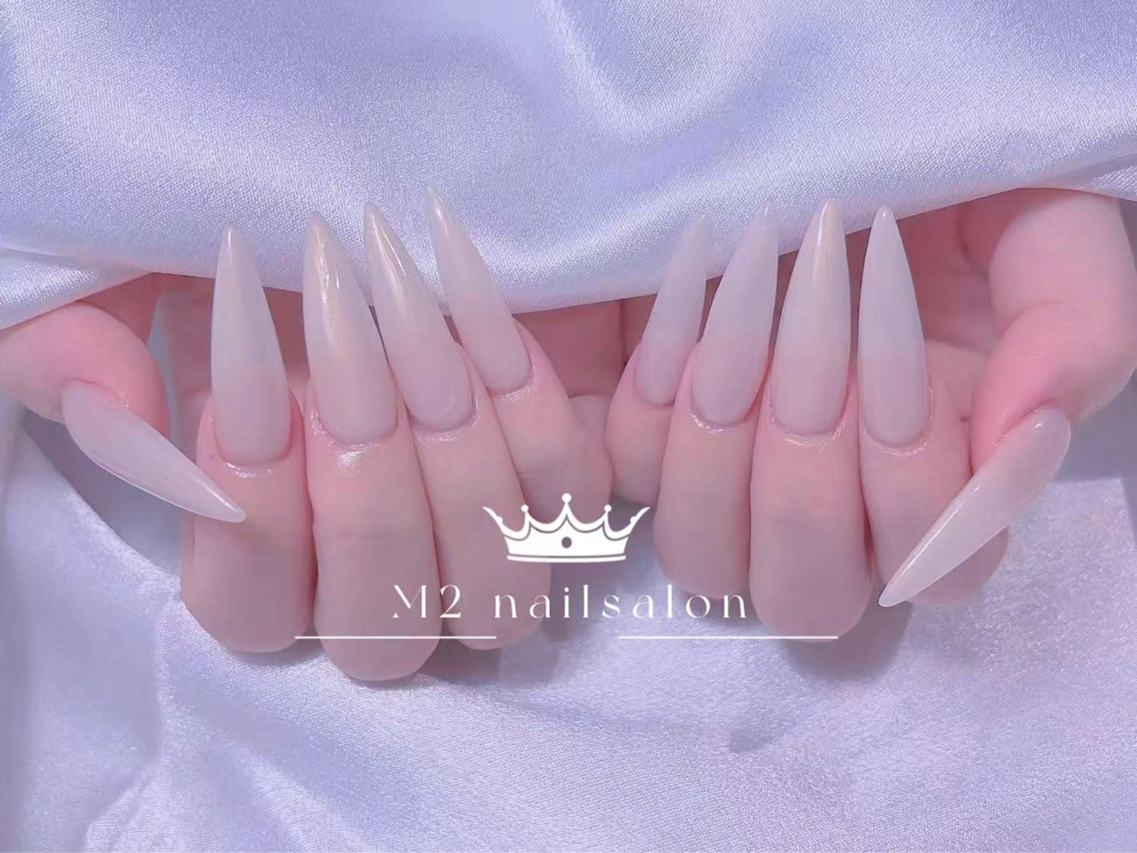 ネイル ハンドネイル エムズ エムズのマツエク・マツパデザイン