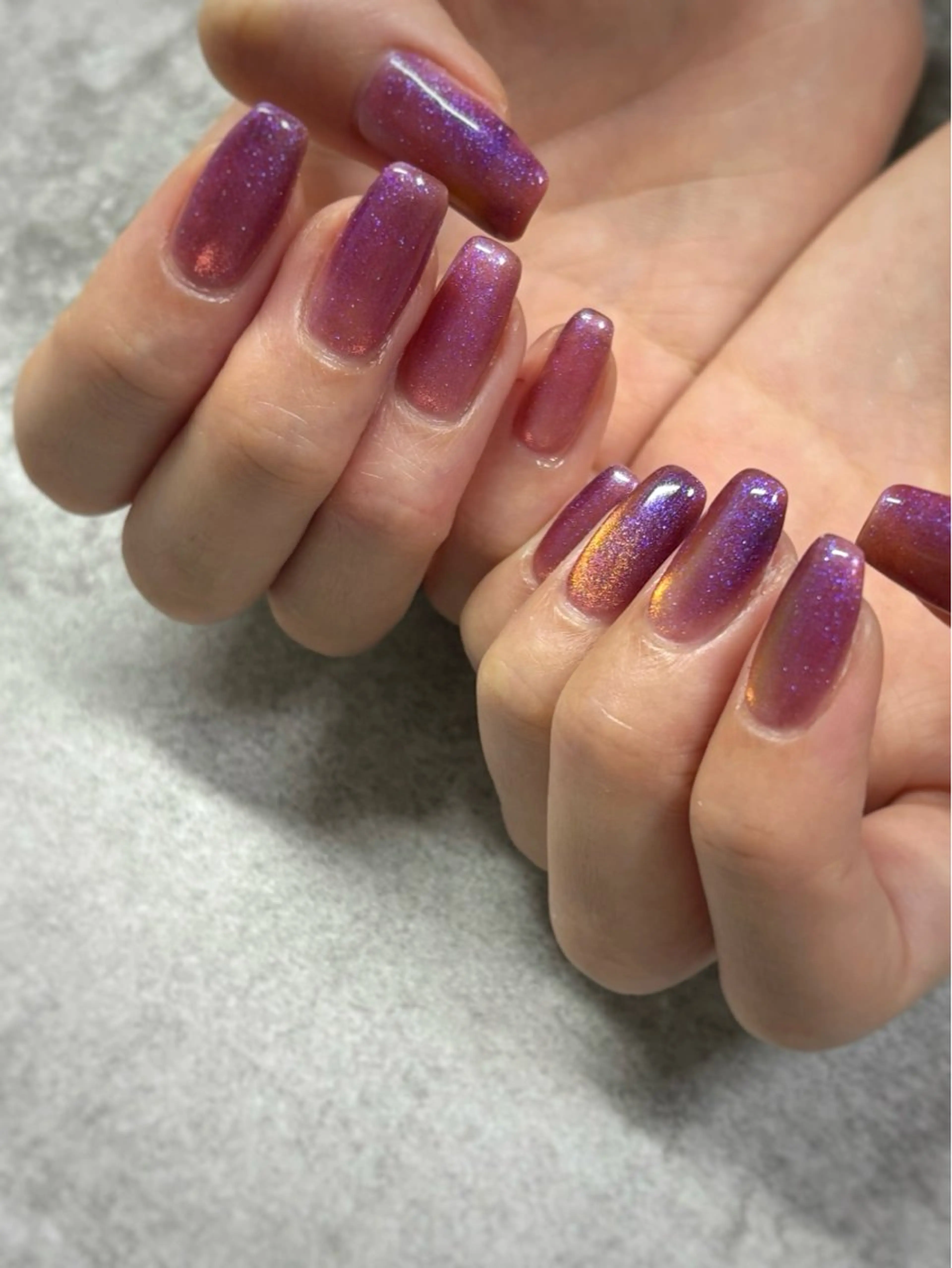 ネイル ハンドネイル FIORITURA Maikoのネイルデザイン