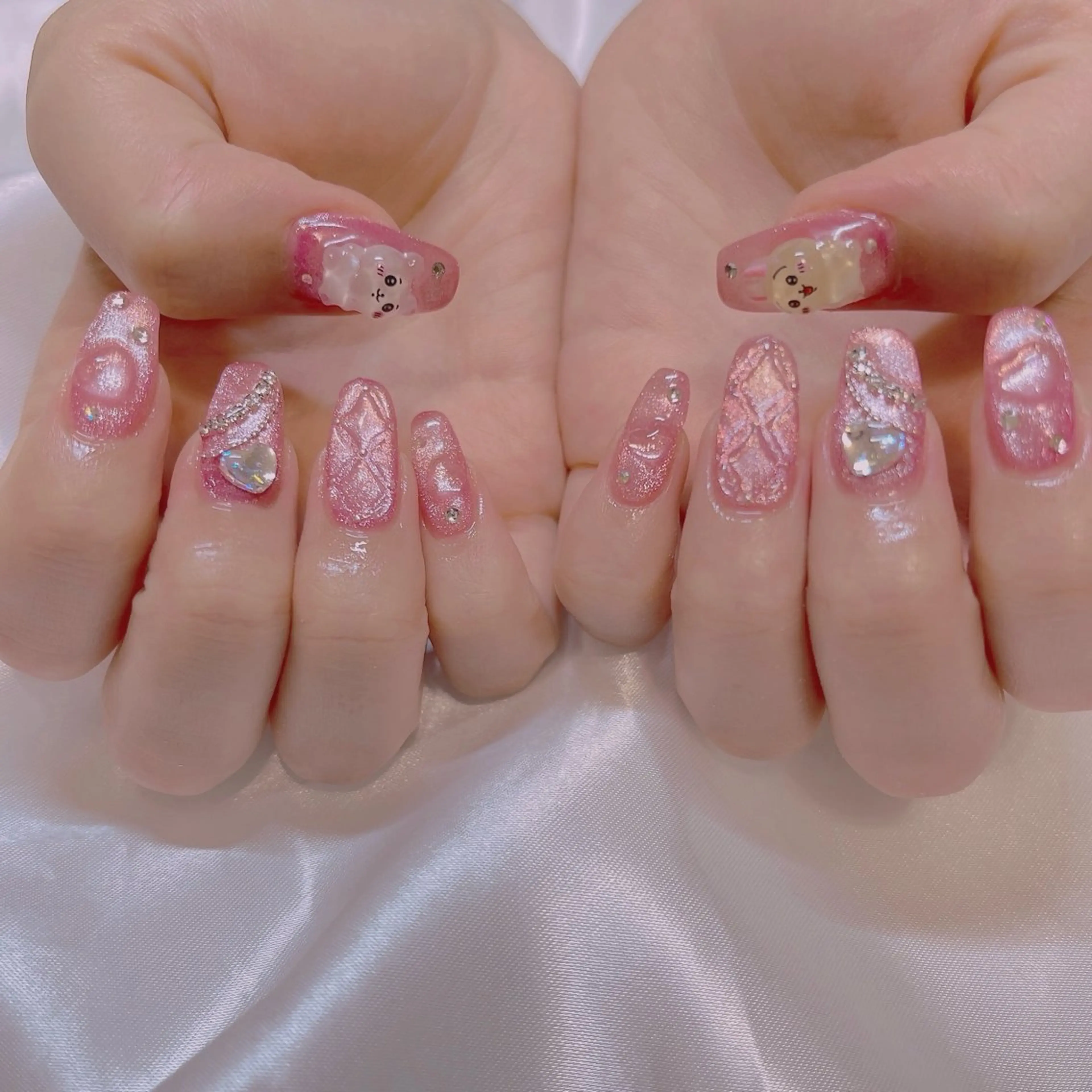 ネイル Private Salon 大宮のネイルデザイン