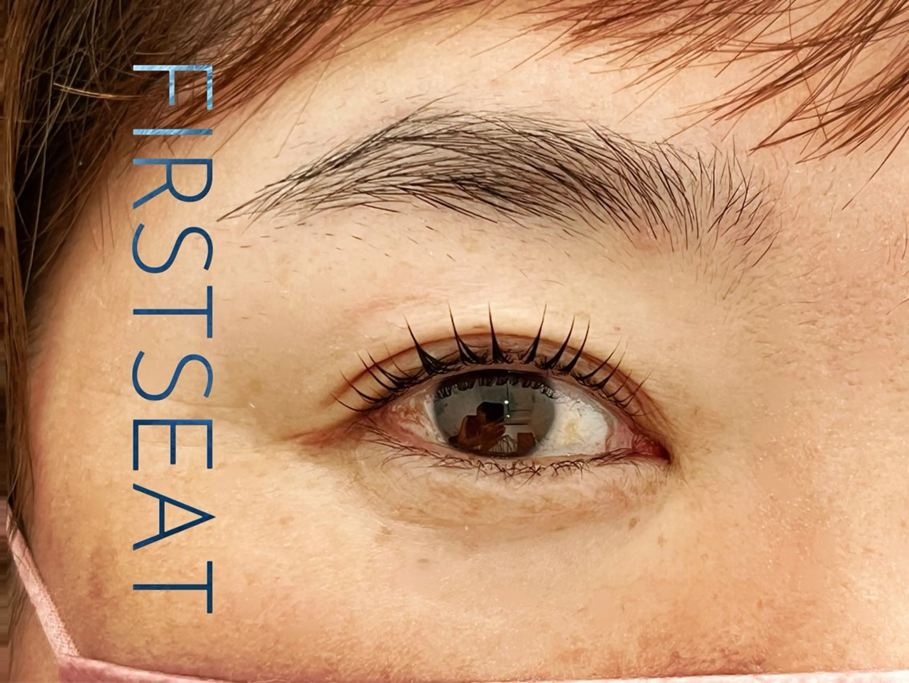 マツエク・マツパ マツパ FIRST SEAT 生田のマツエク・マツパデザイン