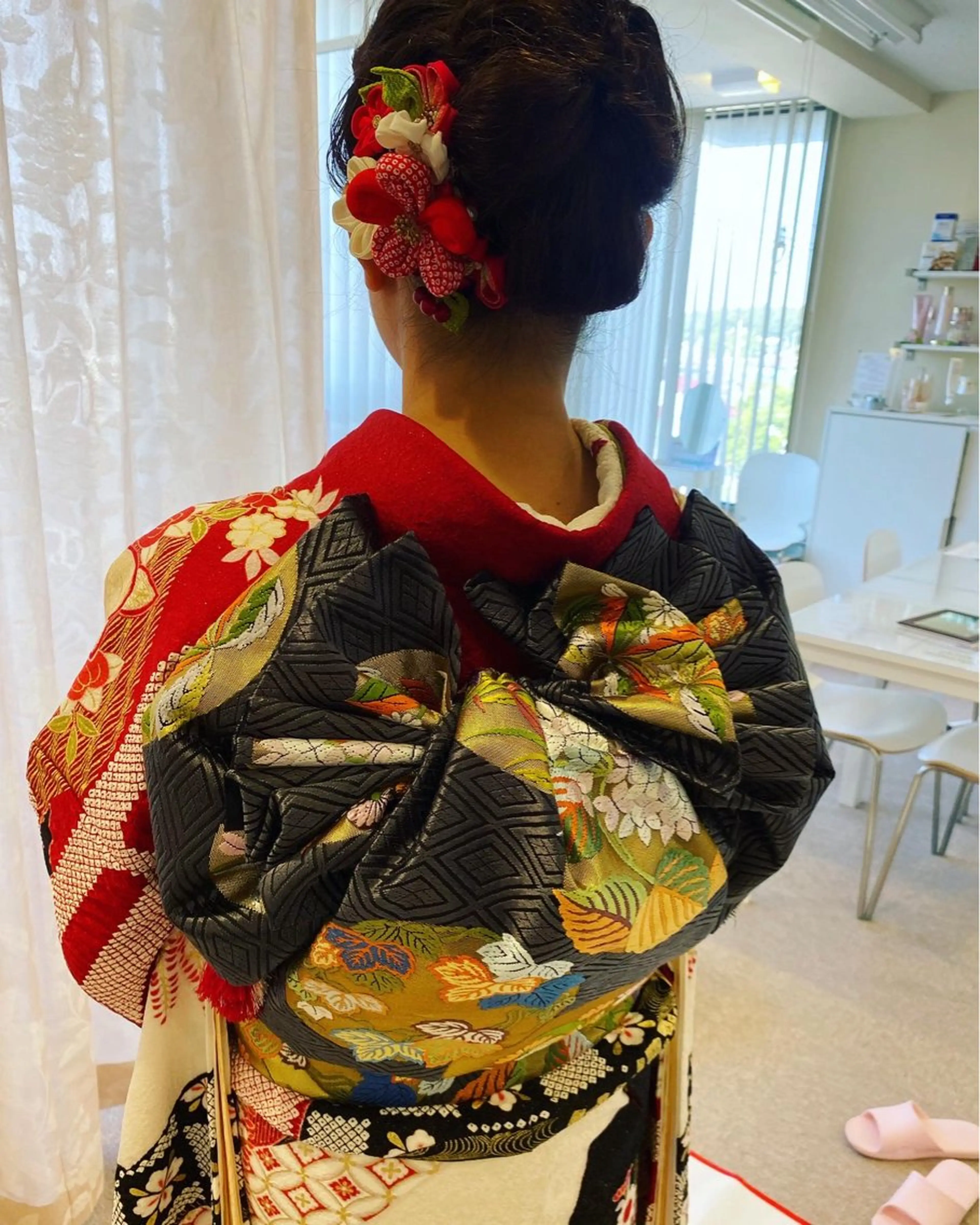 着付け 中村 忍のエステ・リラクイメージ