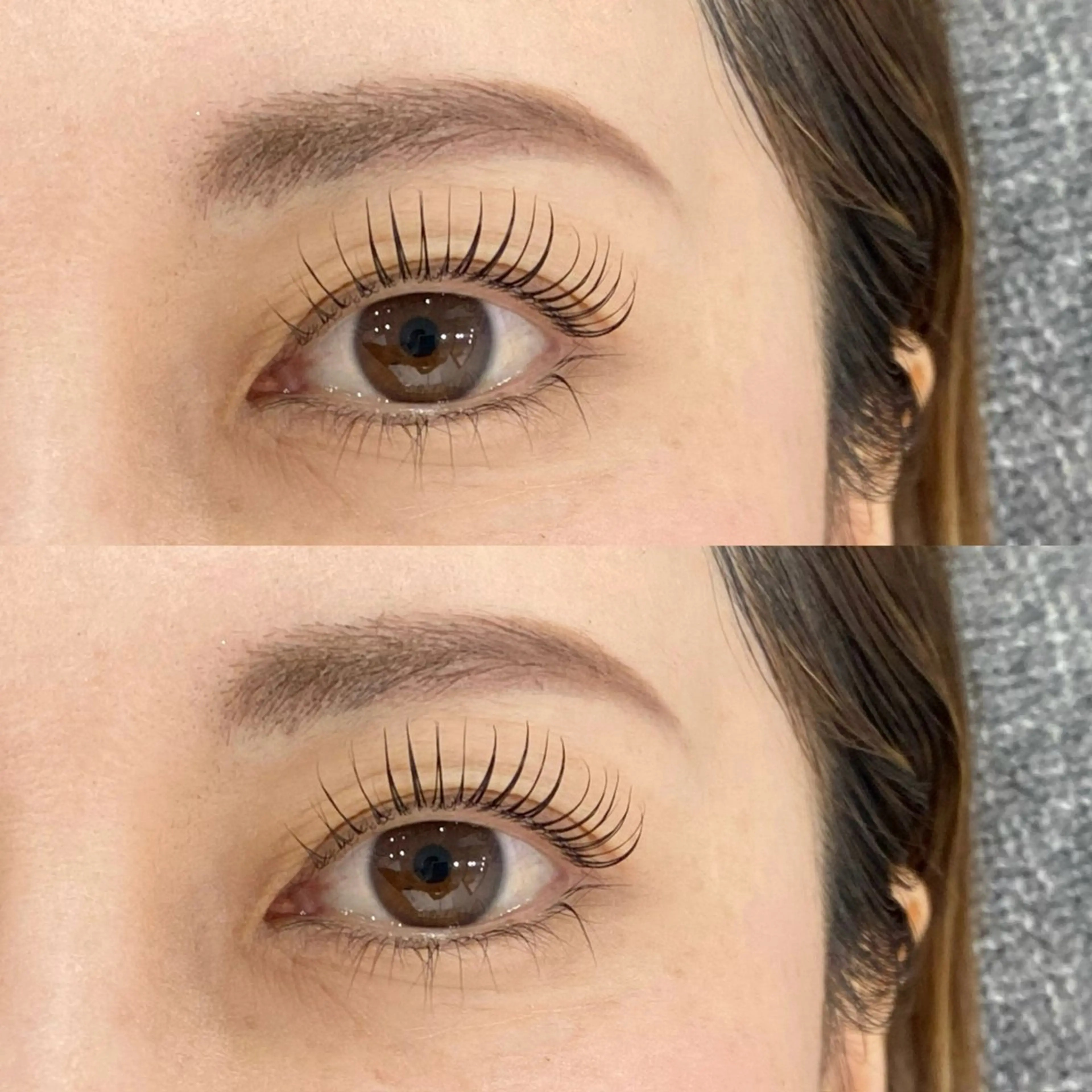 マツエク・マツパ Haruki (はるき)のマツエク・マツパデザイン