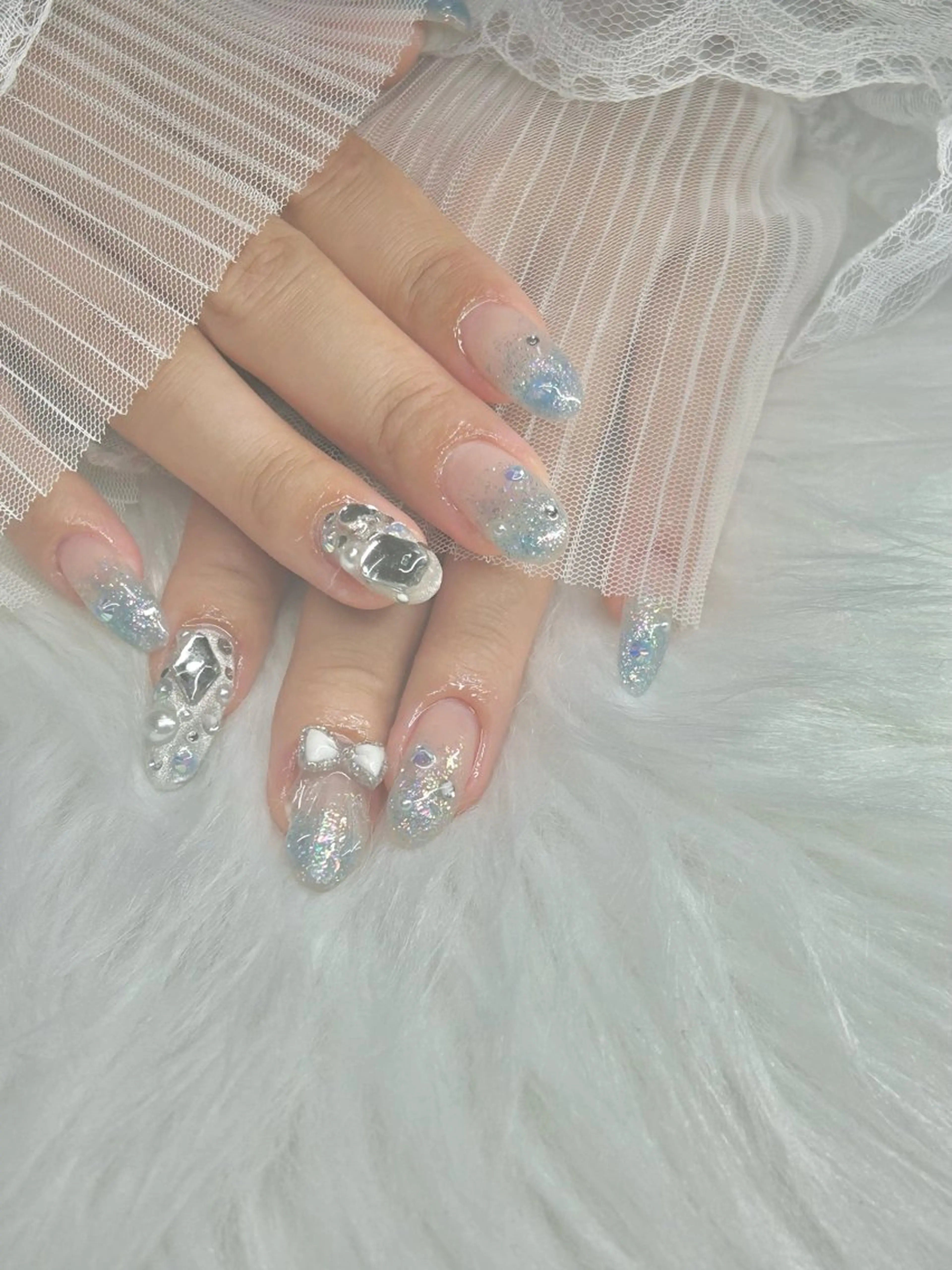 ネイル ハンドネイル 完全個室salon k.nailのネイルデザイン