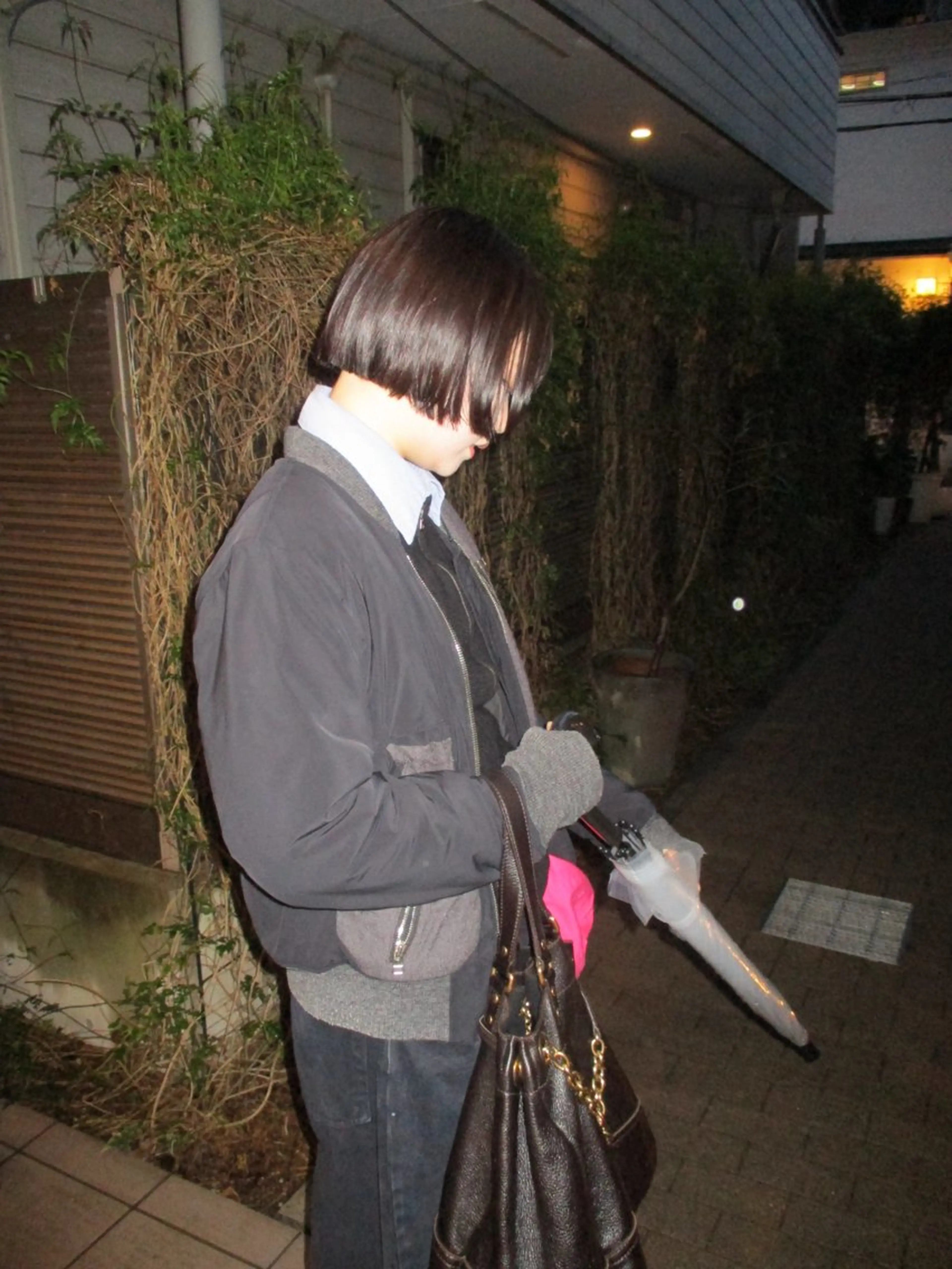 ショート ボブ sakoda shunkiのヘアスタイル