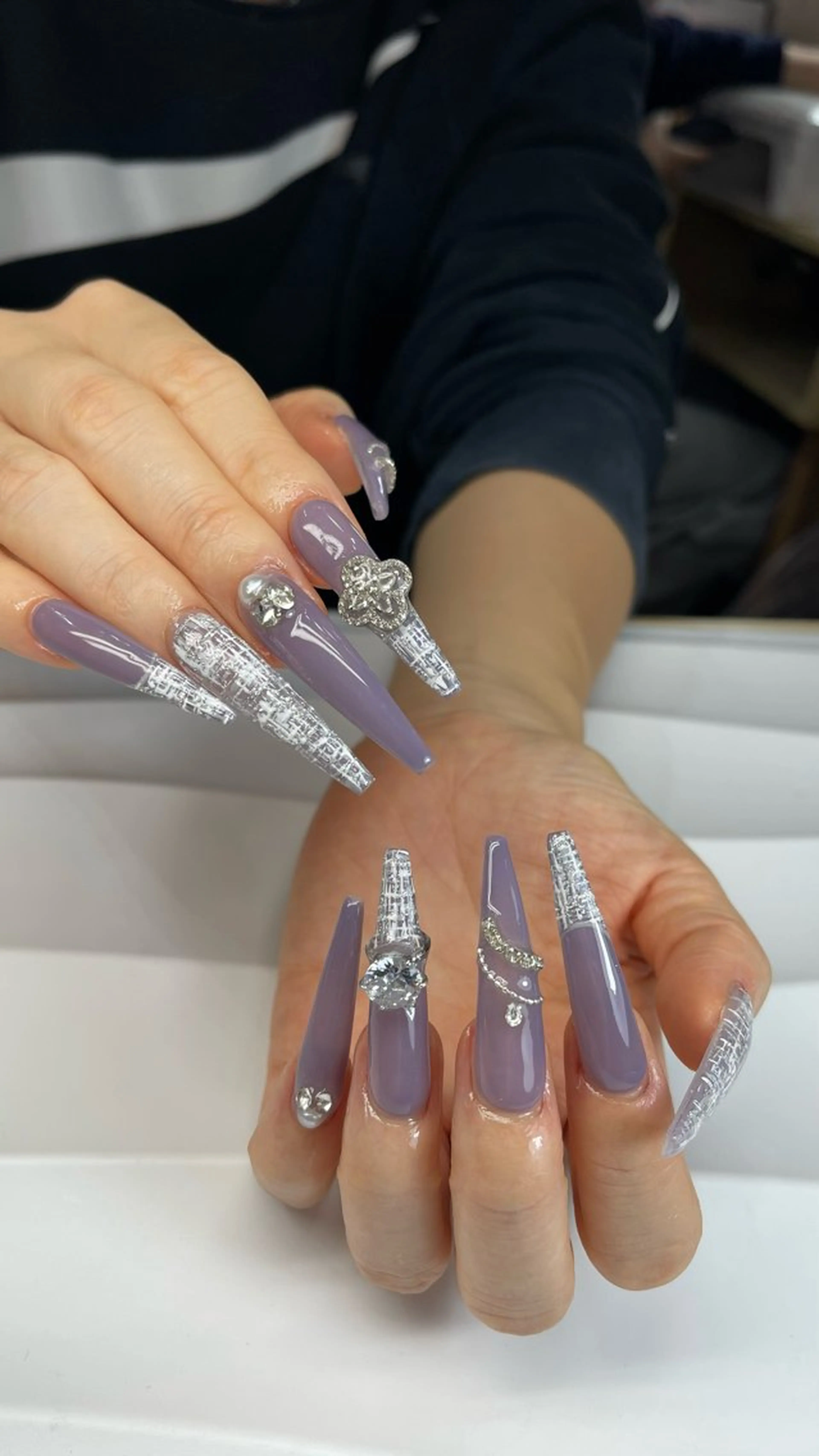 ネイル ハンドネイル The 1989 Nail Salonのネイルデザイン