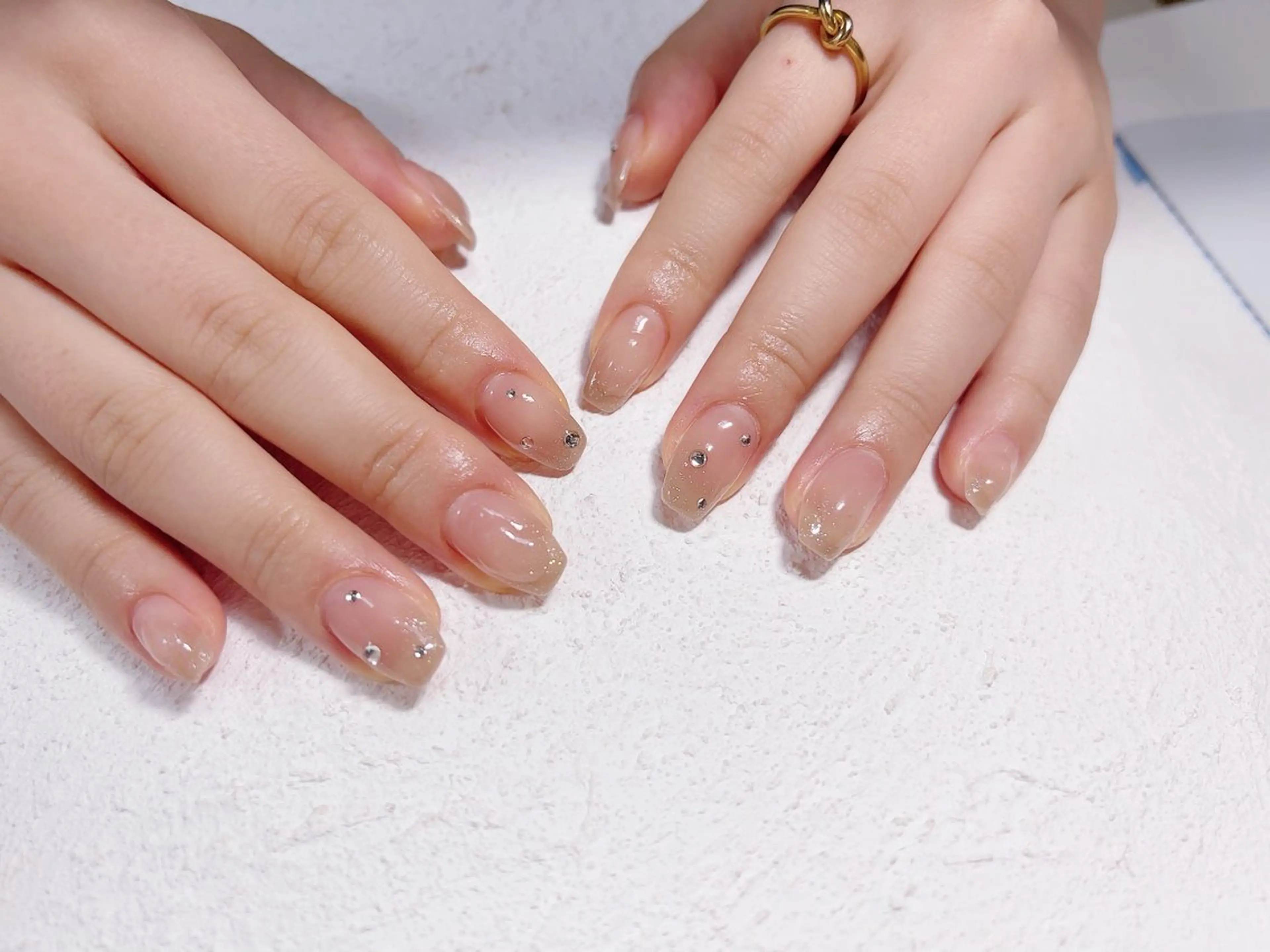 ネイル 持ち込み Regaro i.sのネイルデザイン