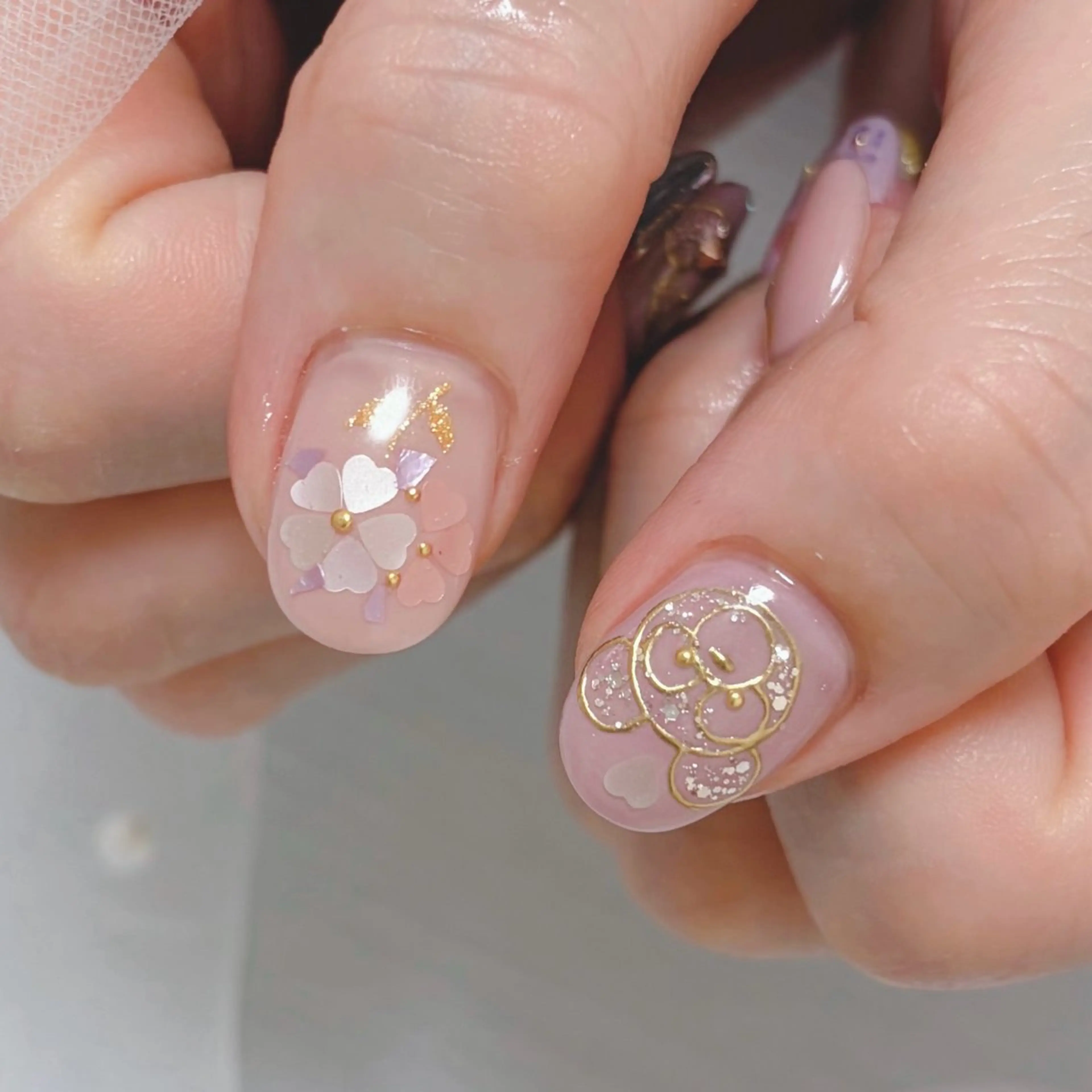 ネイル 💅fleur Ayumiのネイルデザイン
