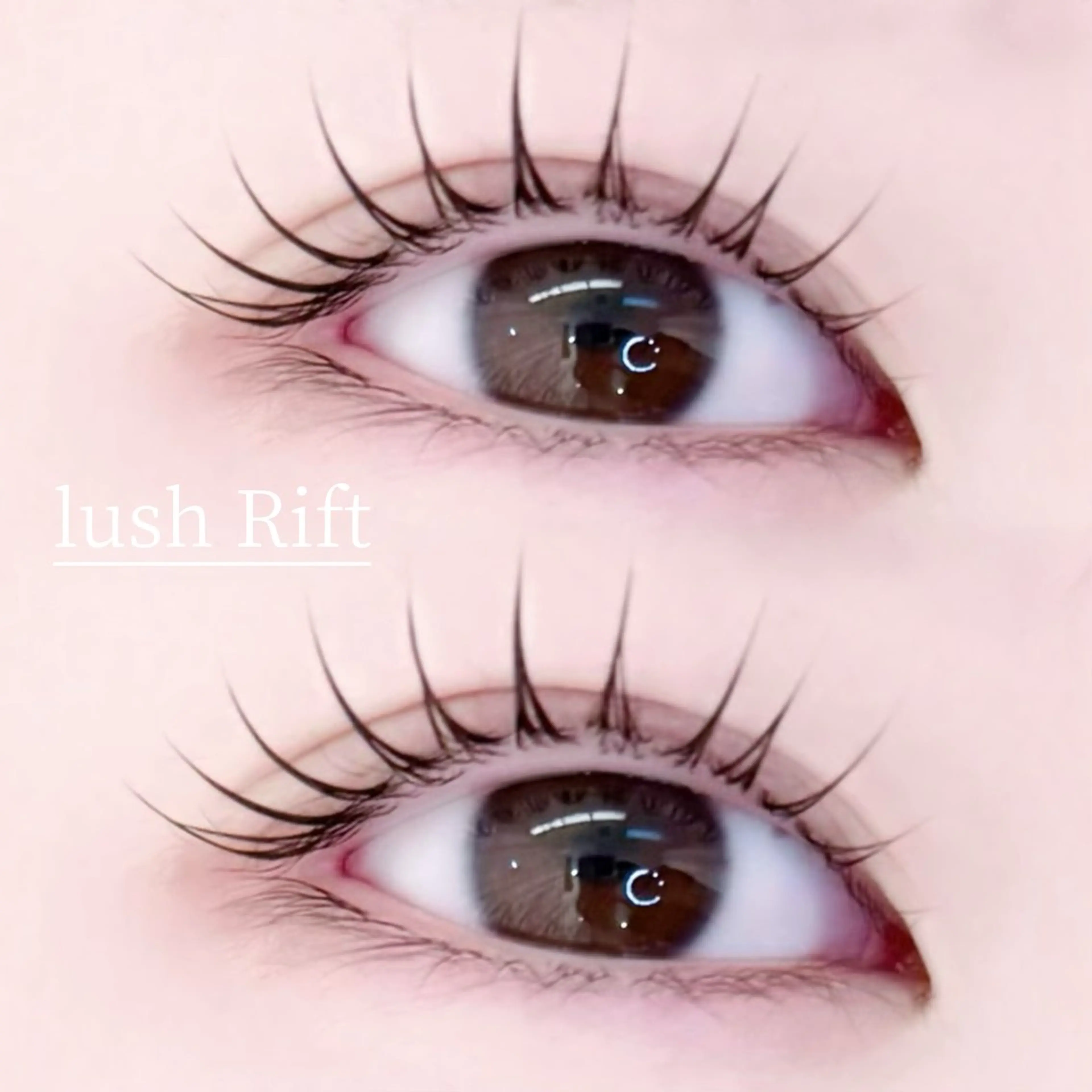 マツエク・マツパ マツパ acote@ 🎀luaのマツエク・マツパデザイン