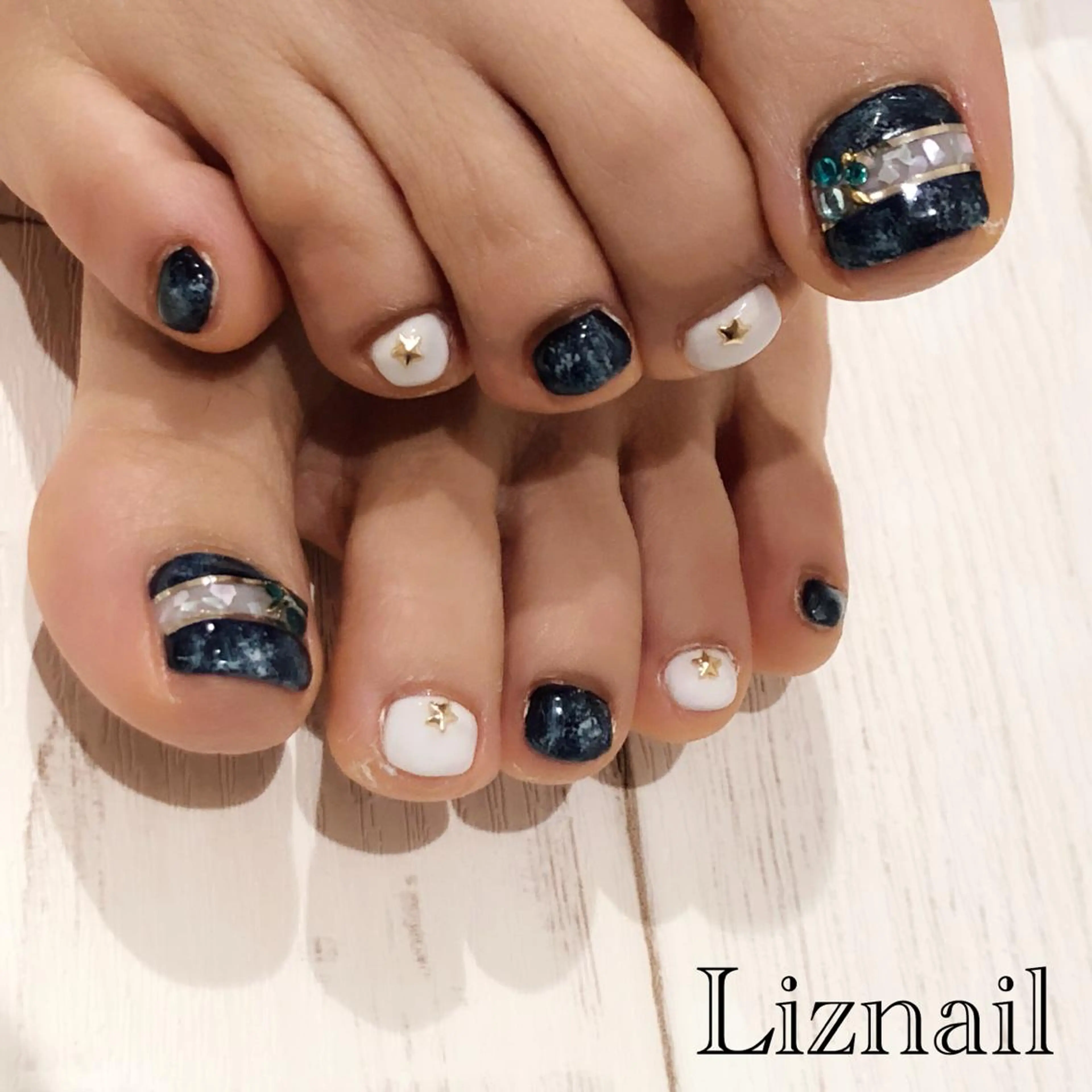 ネイル Rawr / saoriのネイルデザイン