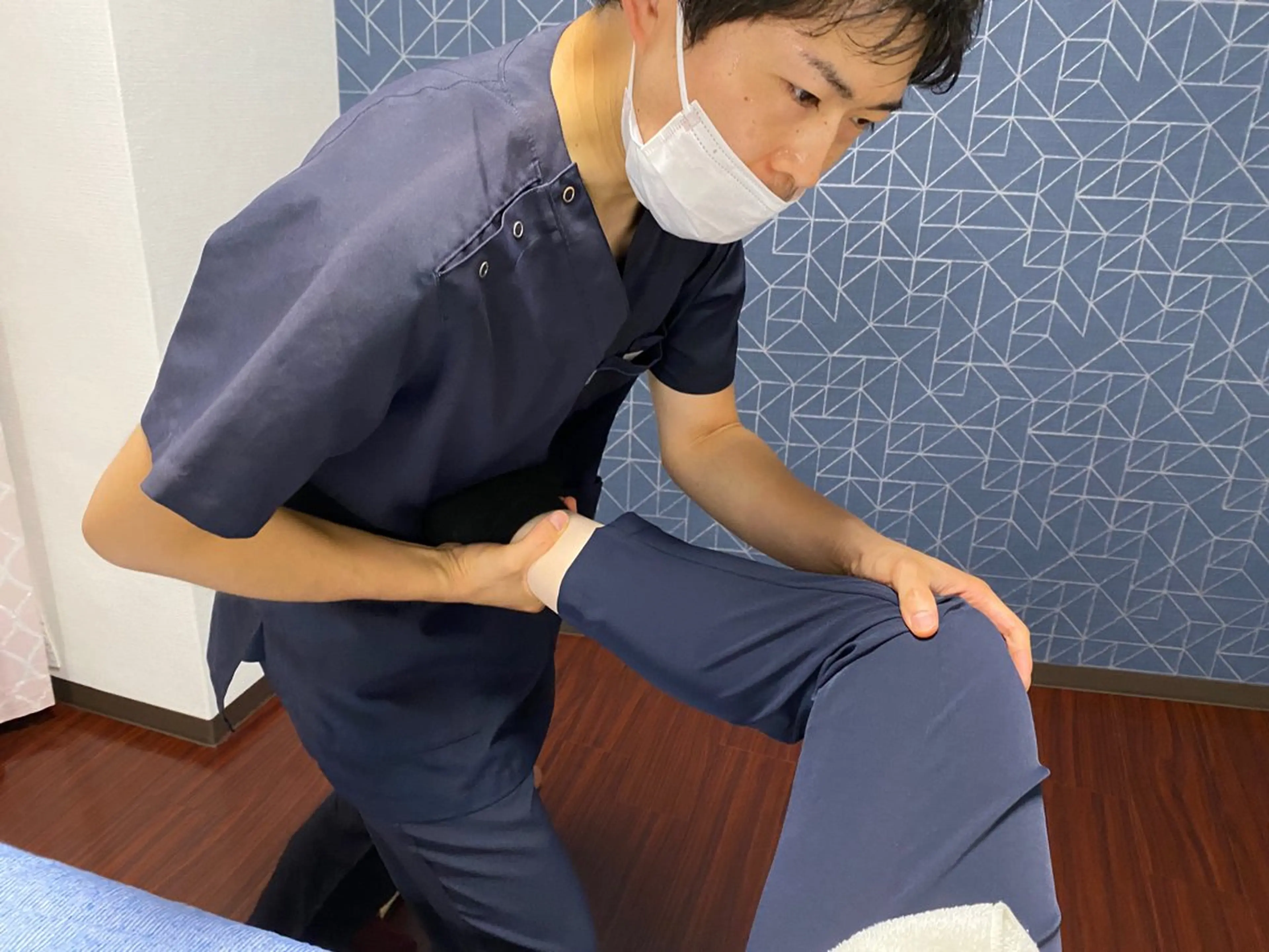 美容整体&小顔サロン 栄店　尾関のエステ・リラクイメージ