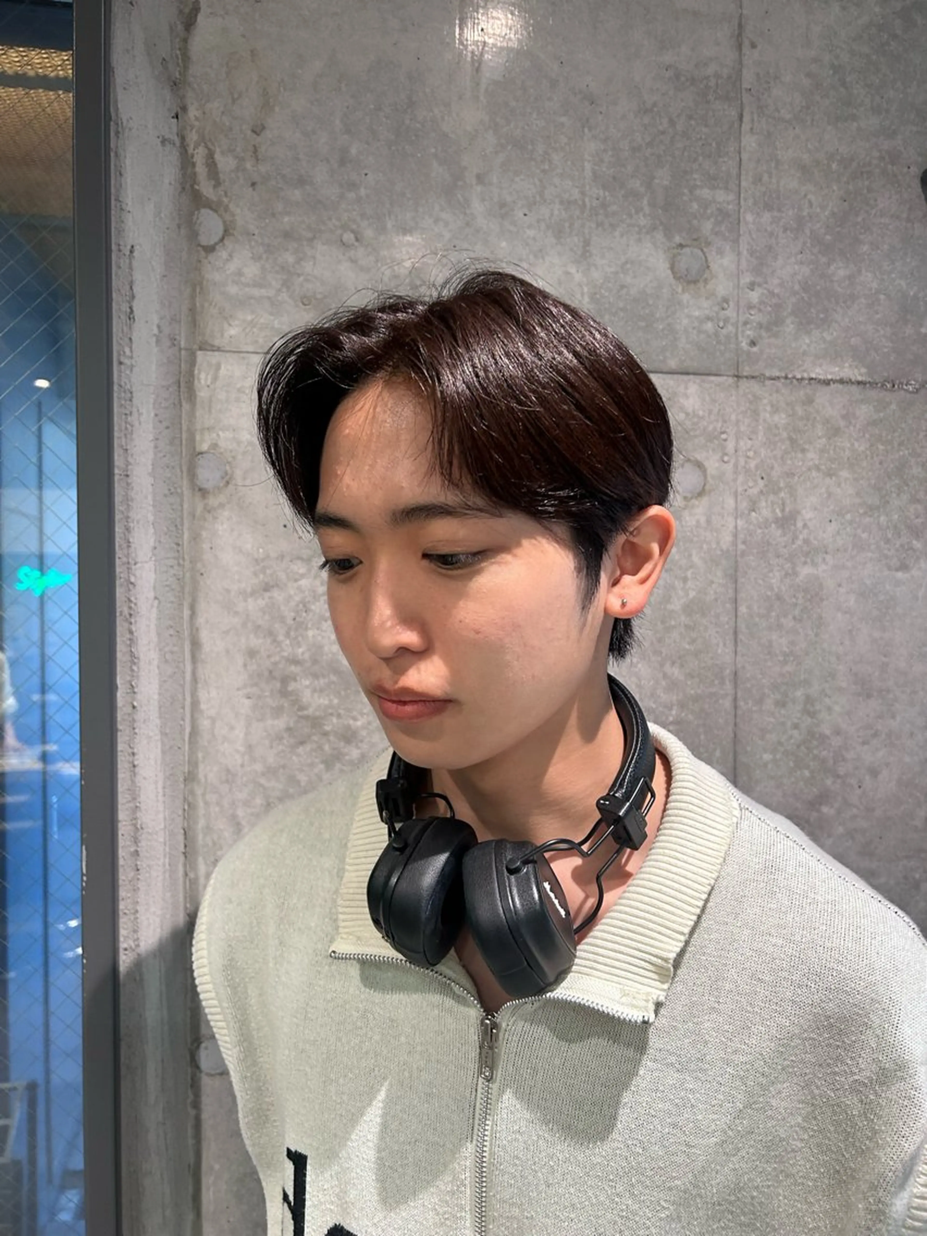 ショート 🌱暖色カラー/ 艶カラーMIHOのヘアスタイル