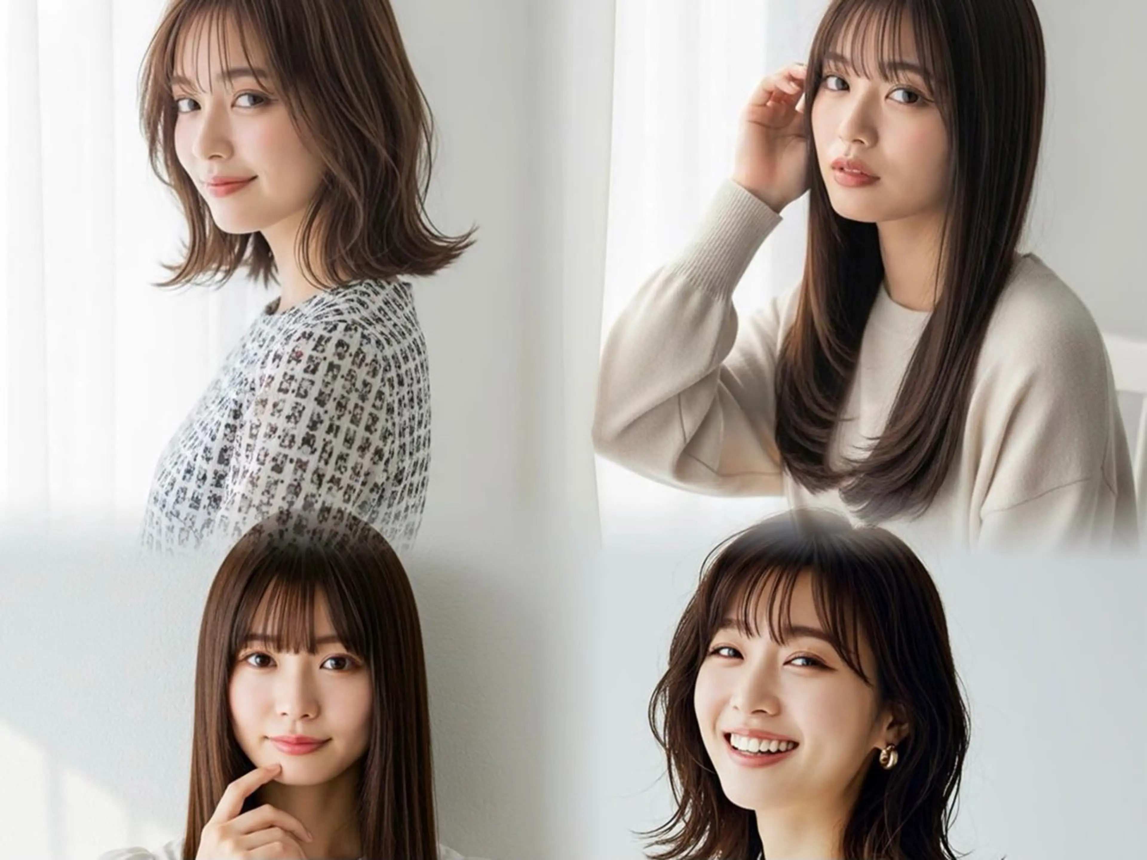 ショート 透明感カラー／ 髪質改善/近藤大二郎のヘアスタイル