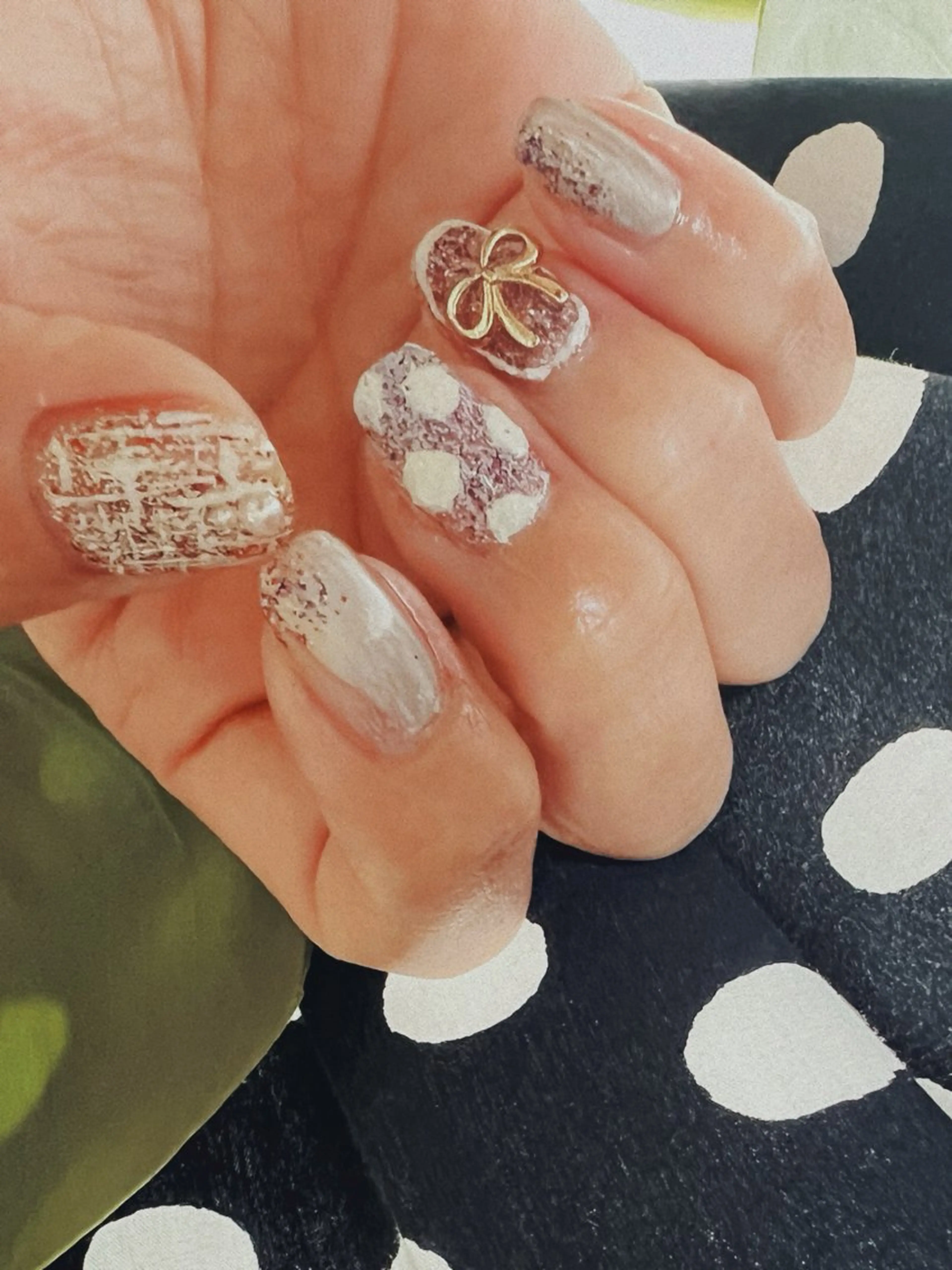 ネイル LIIRA(西船)/ やまださおりのマツエク・マツパデザイン