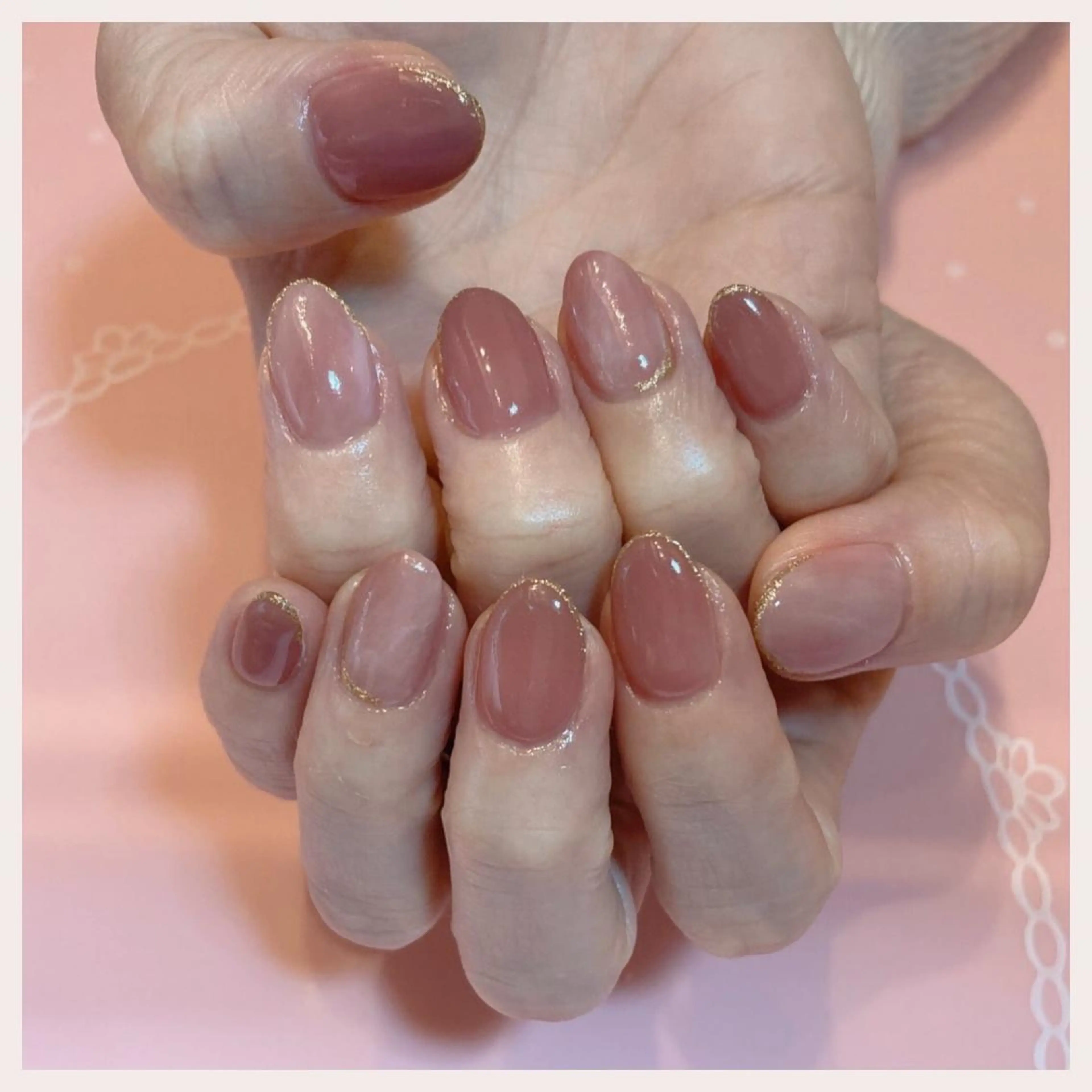 ネイル 古川 里美のネイルデザイン