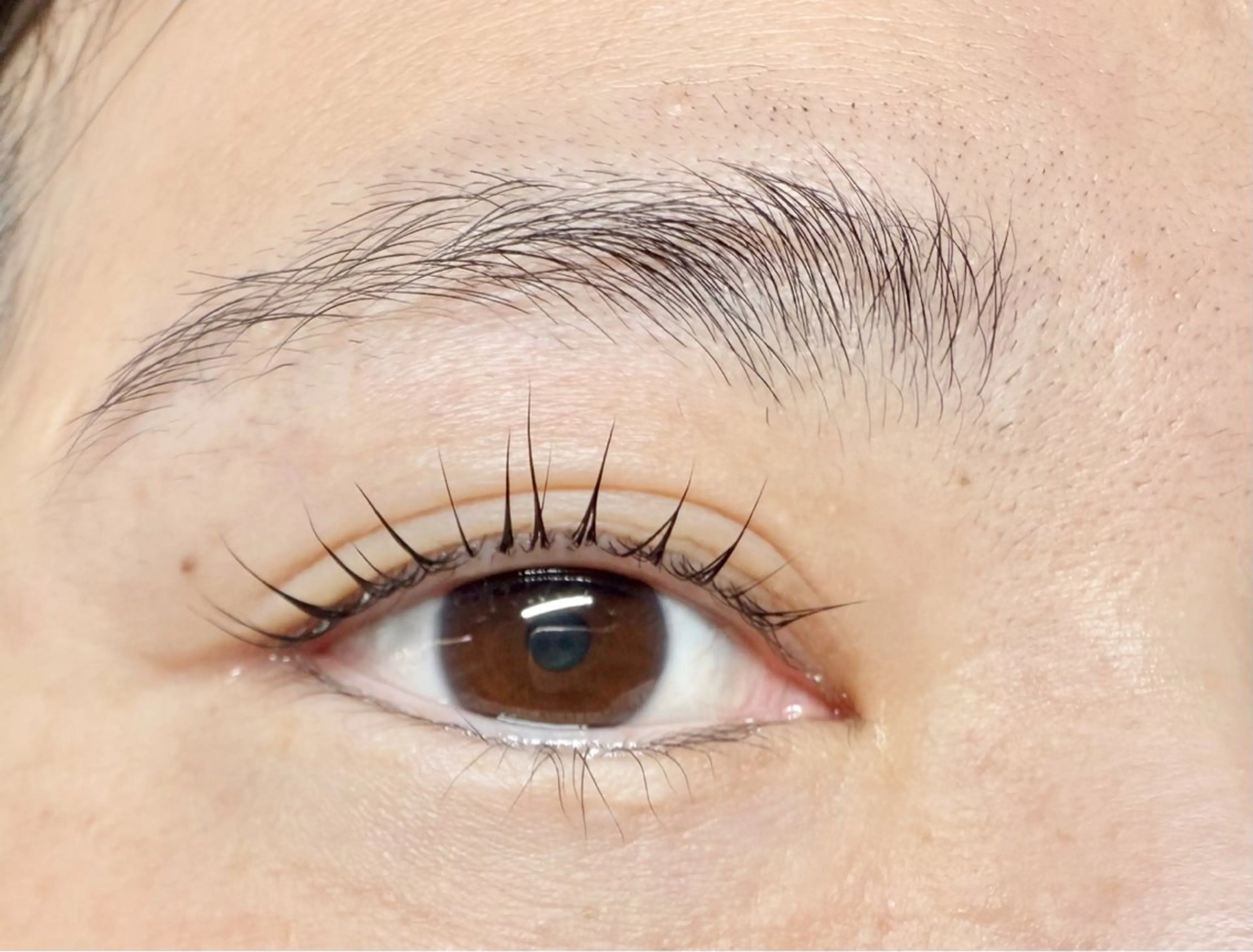 マツエク・マツパ SOLEIL RAY所属・SOLEILRAY -RINA-のマツエク・マツパデザイン