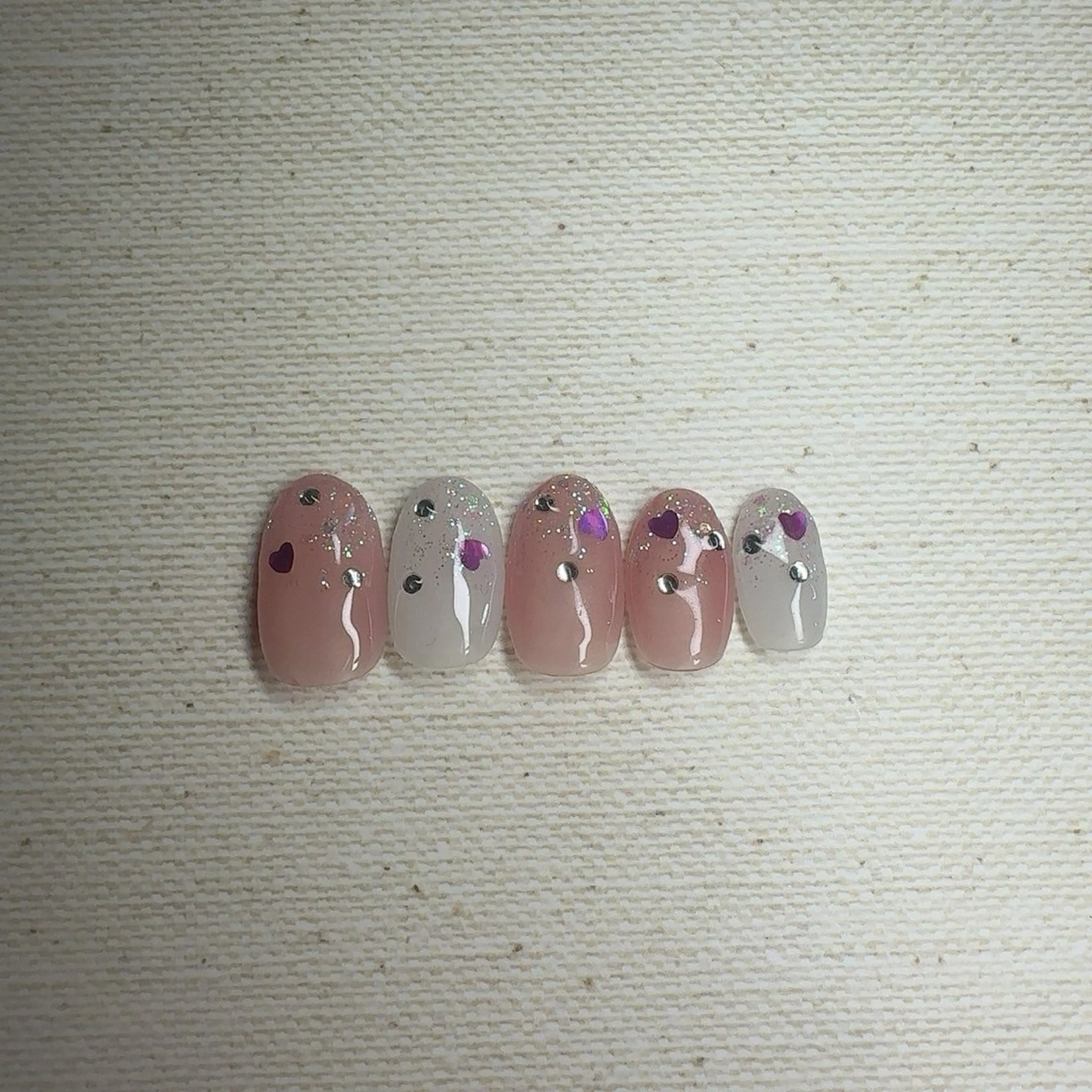 ネイル ハンドネイル KAONAILpg東大和店所属・KAONAIL ☆MAI☆のネイルデザイン