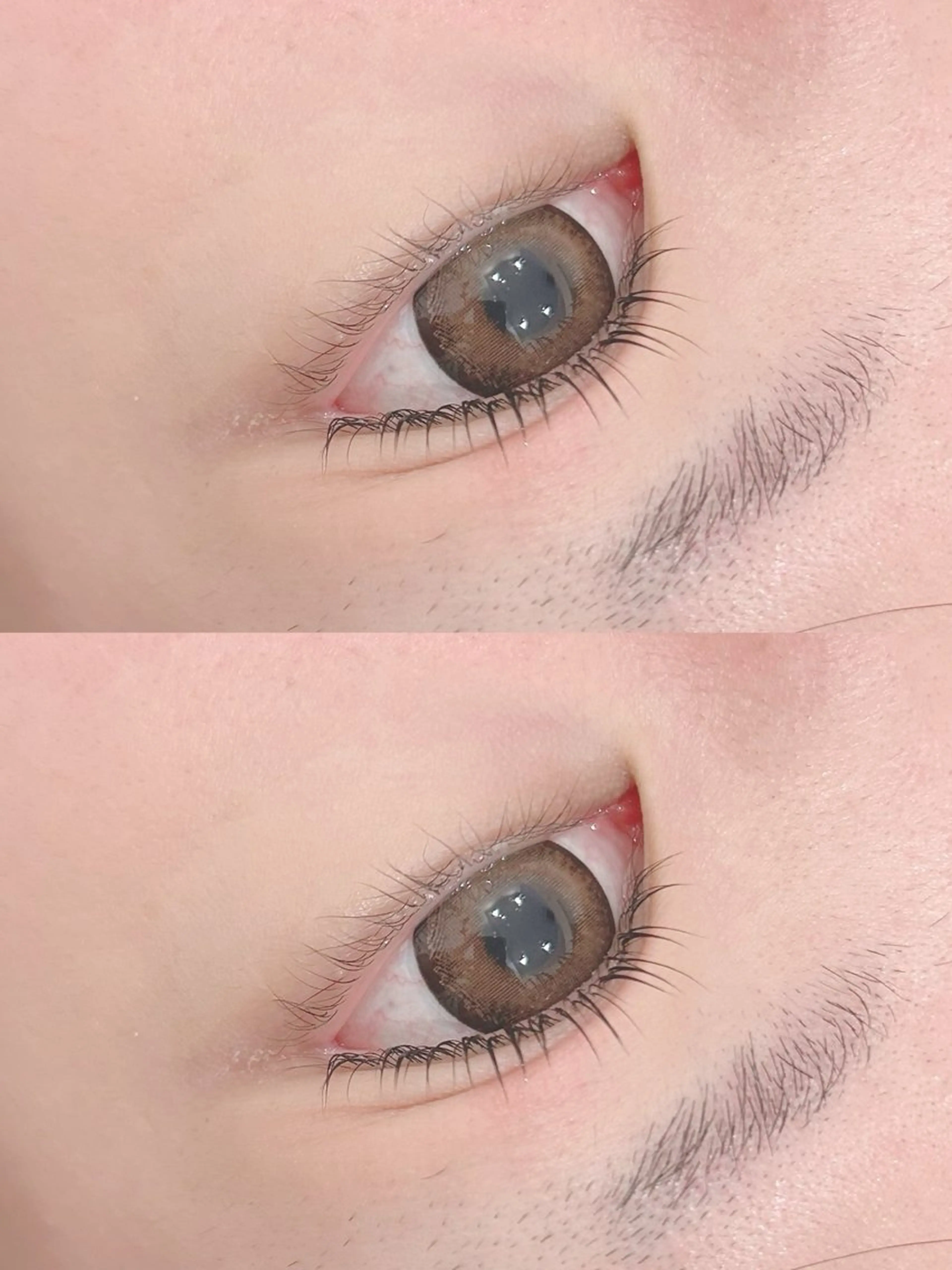 マツエク・マツパ マツパ Y Ayaのマツエク・マツパデザイン