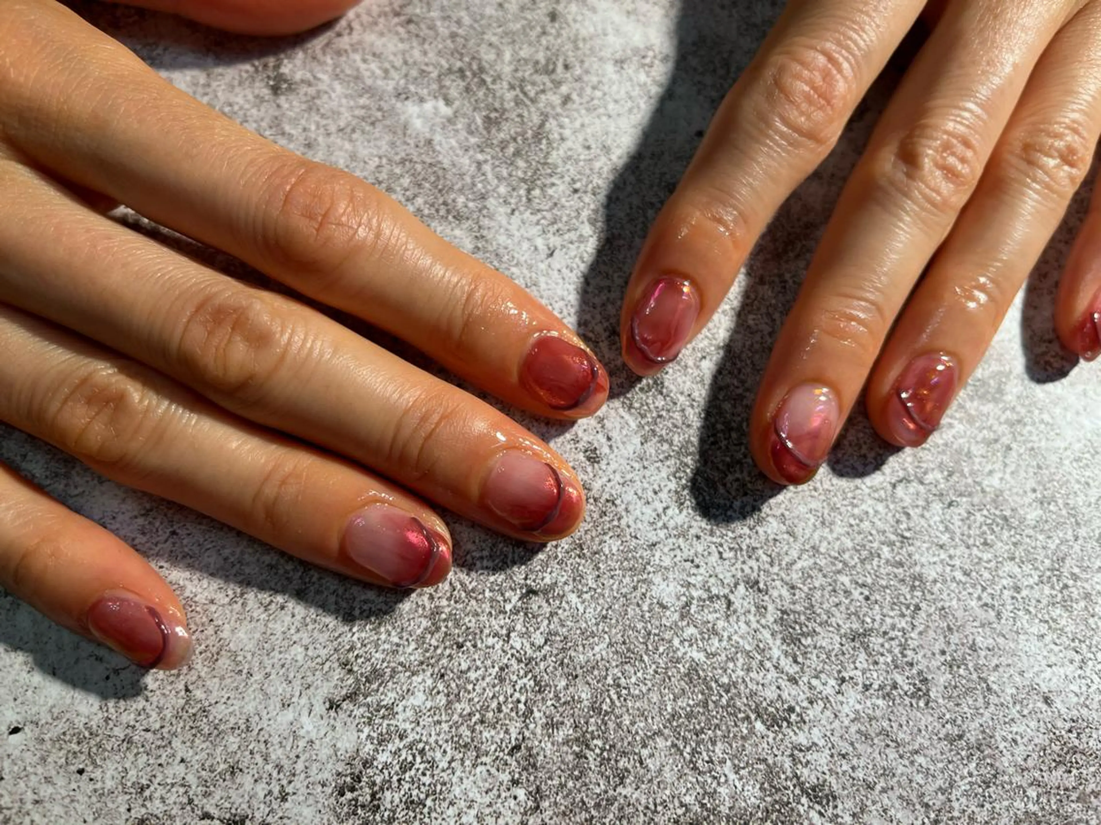 ネイル ハンドネイル Kimura Yukoのネイルデザイン