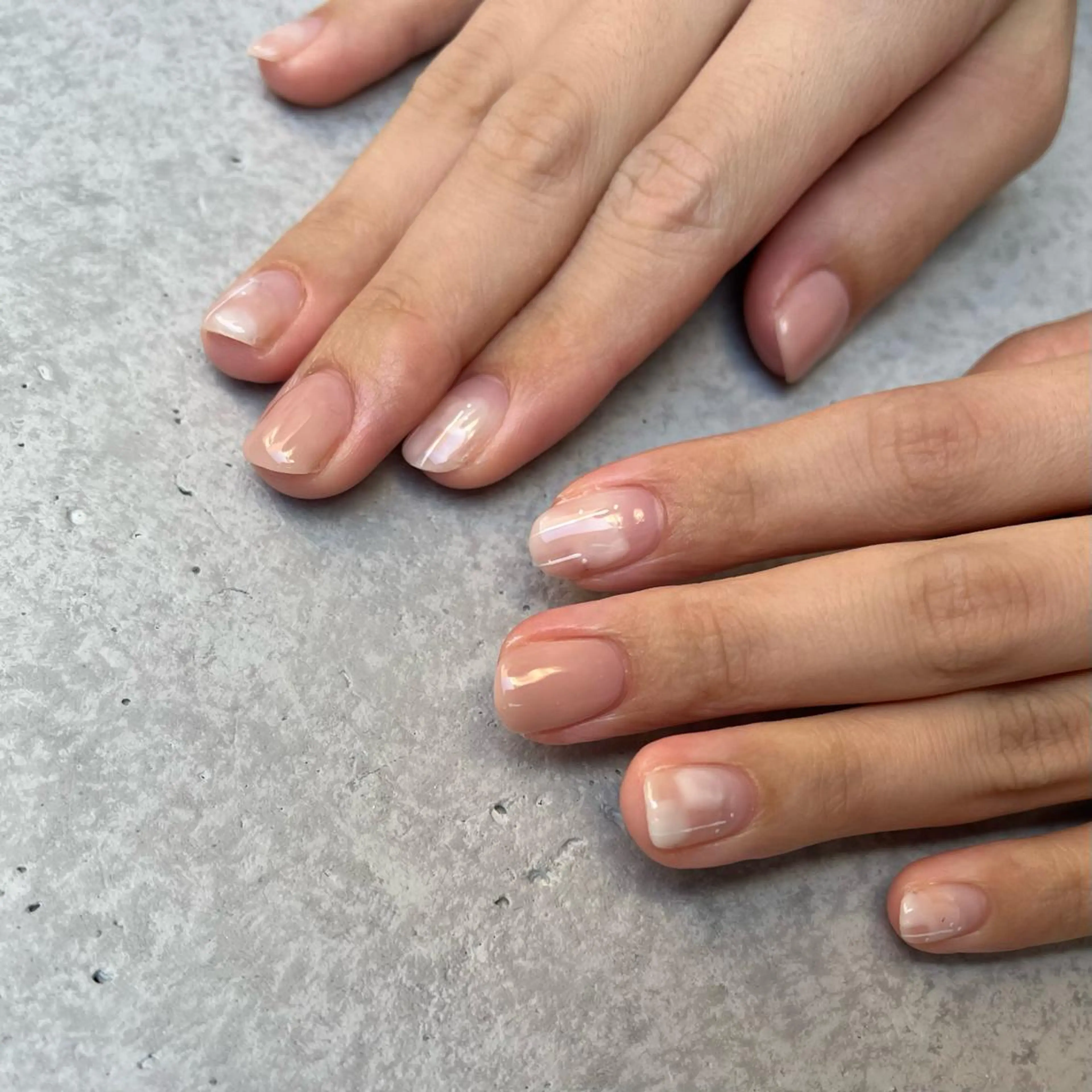 ネイル ハンドネイル 🤎Two ERI🤎のネイルデザイン