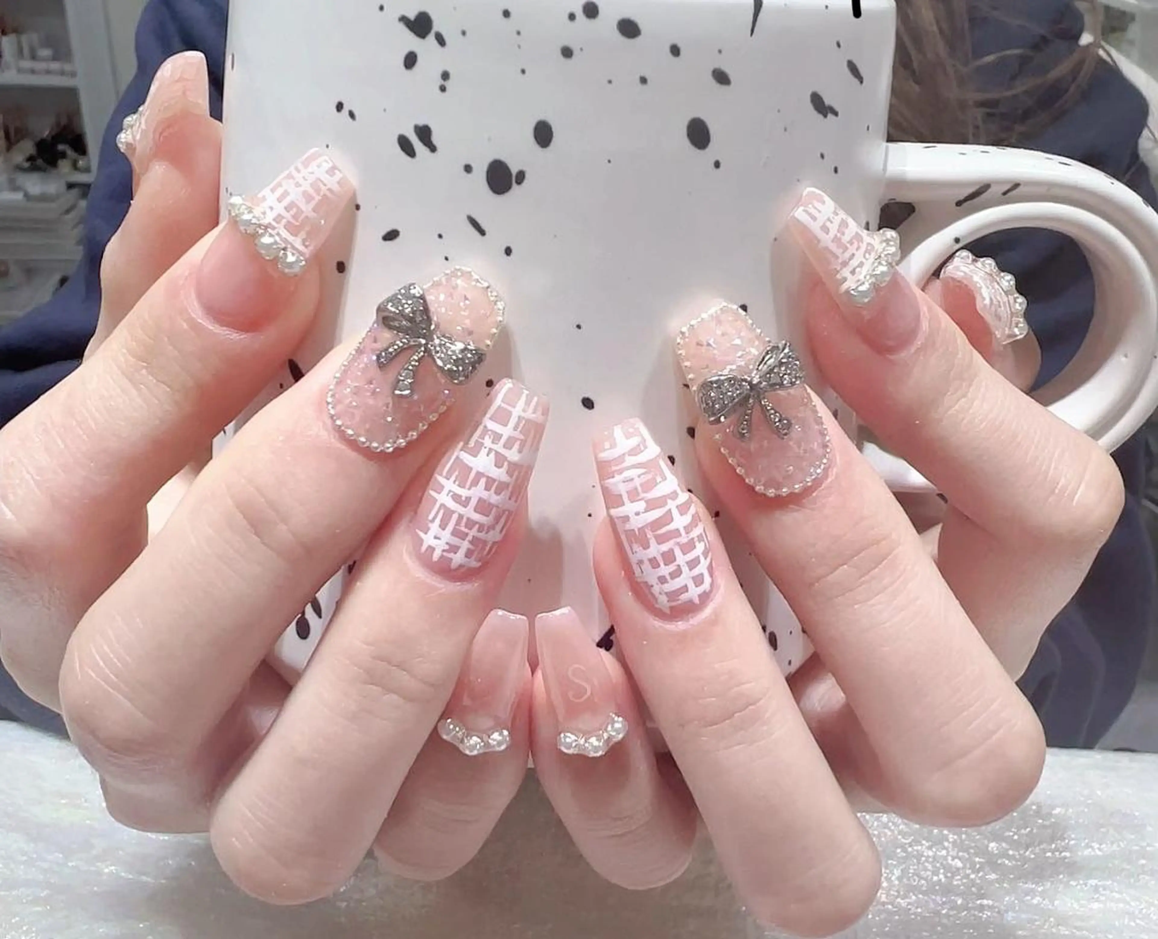 ネイル ハンドネイル Queens ゲンのネイルデザイン