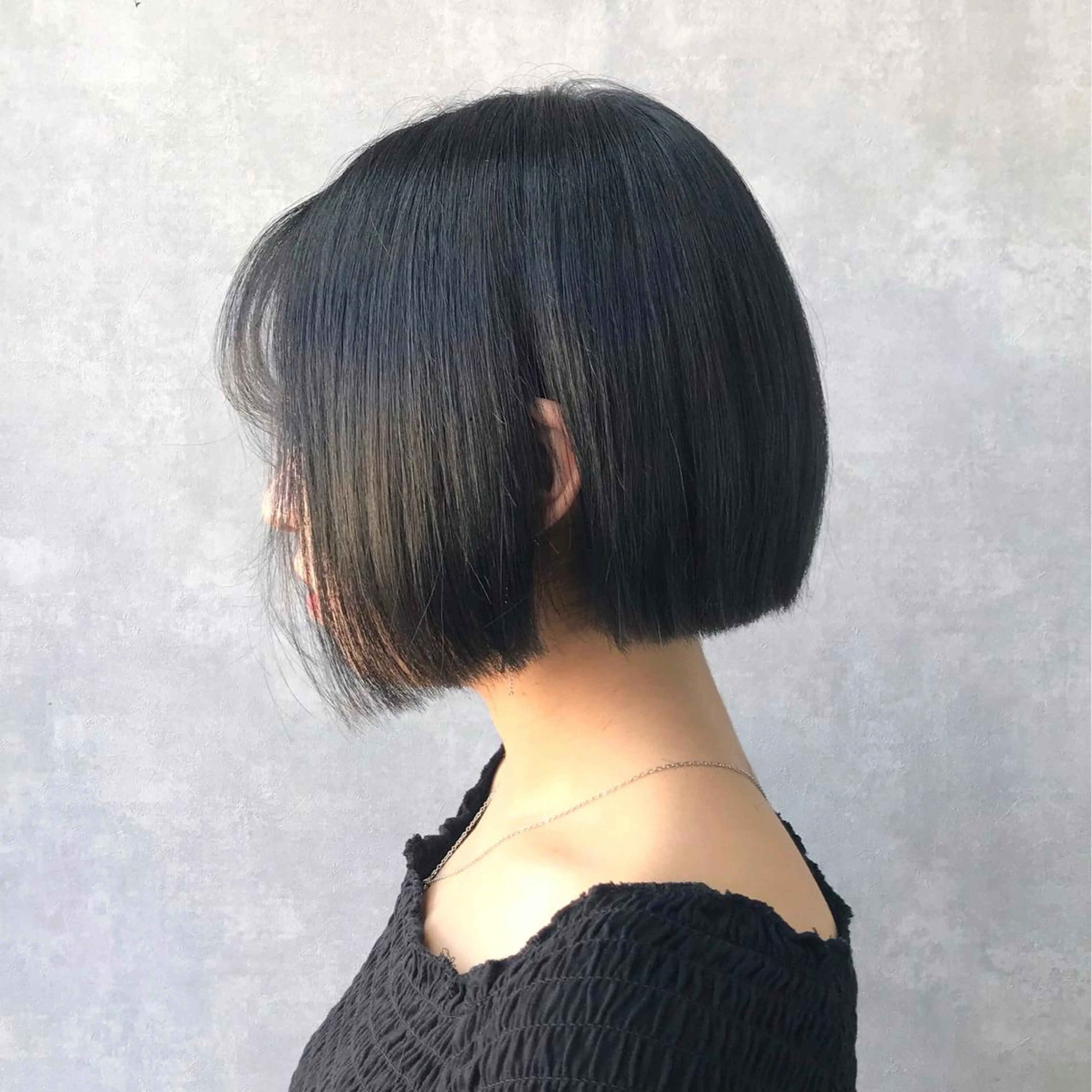 ショート タンバルモリ ムルギョル巻き 韓国風ヘア シースルーバング タッセルカット K-POP好き美容師 🇰🇷Kai.Yのヘアスタイル