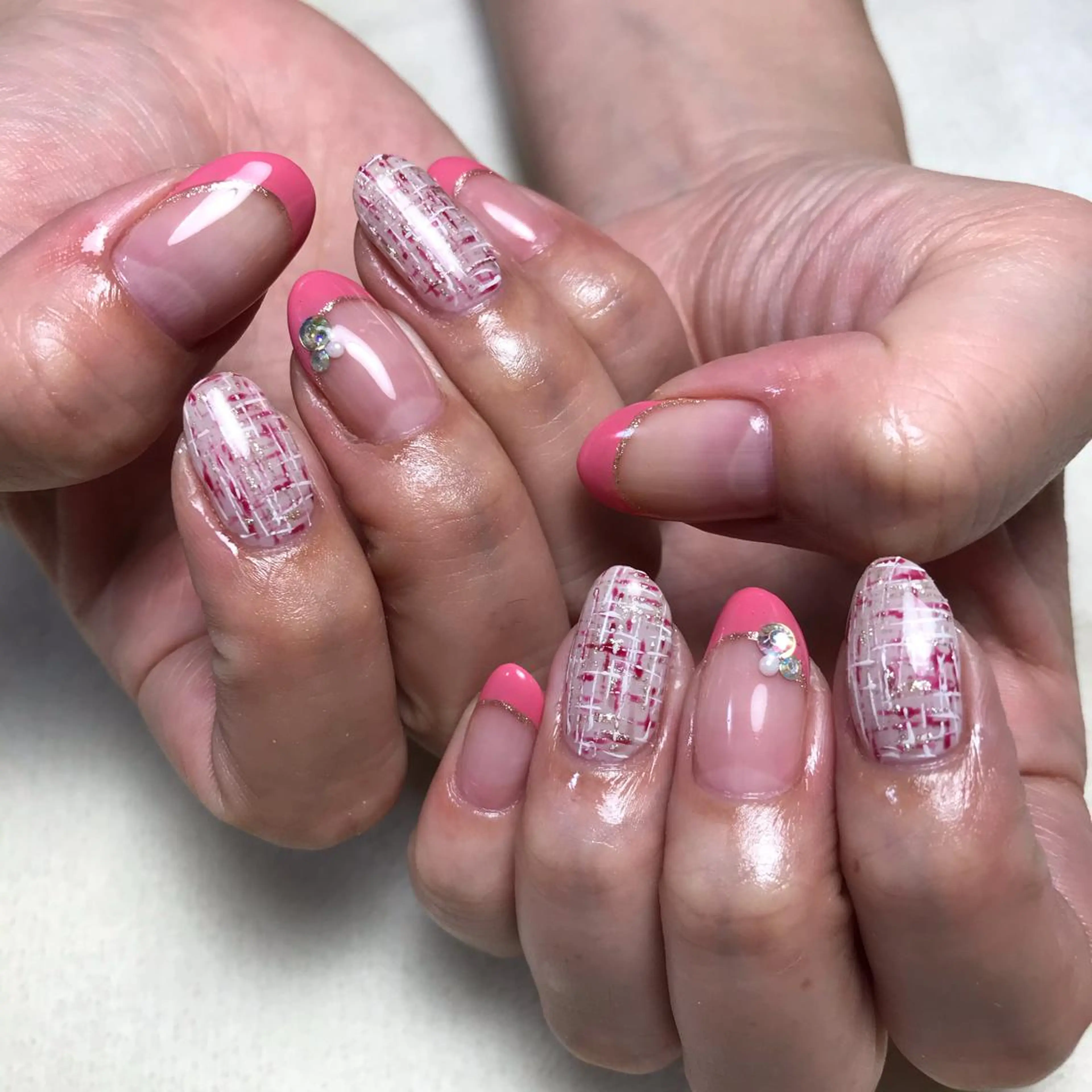 ネイル lotus erikaのネイルデザイン