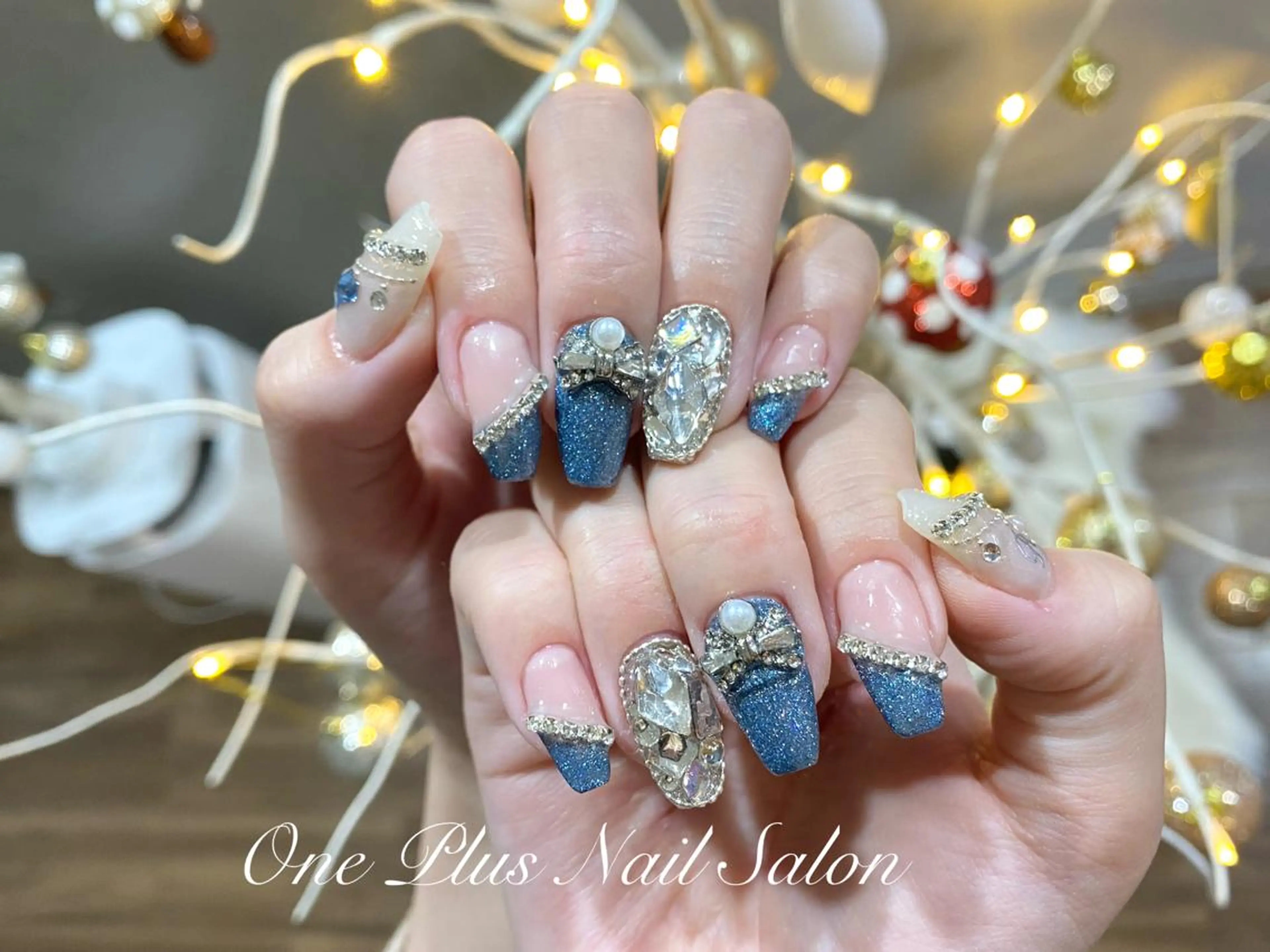 ネイル One Plus Nail Salonのネイルデザイン