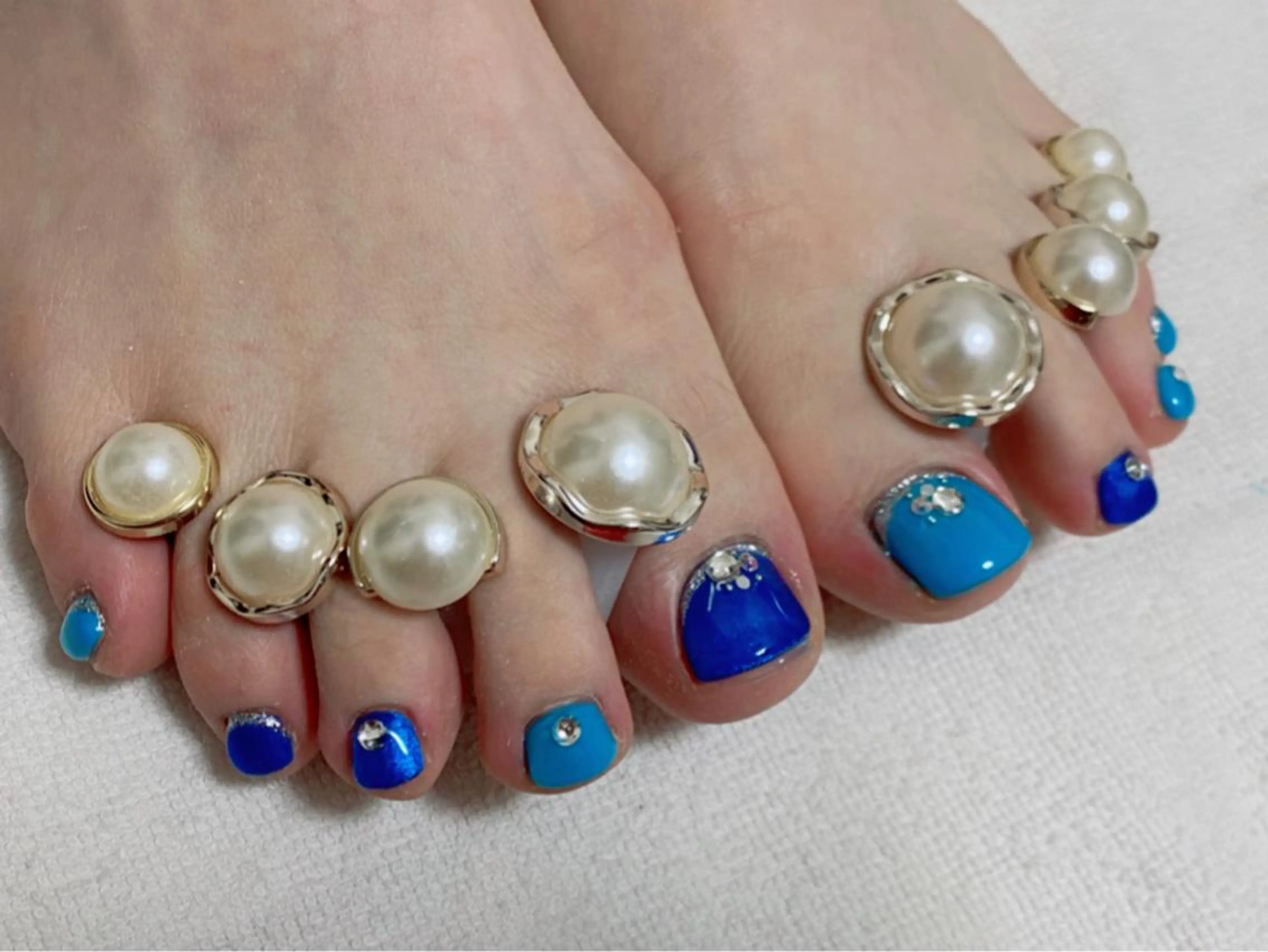 ネイル Beauty Salon Lunaのエステ・リラクイメージ