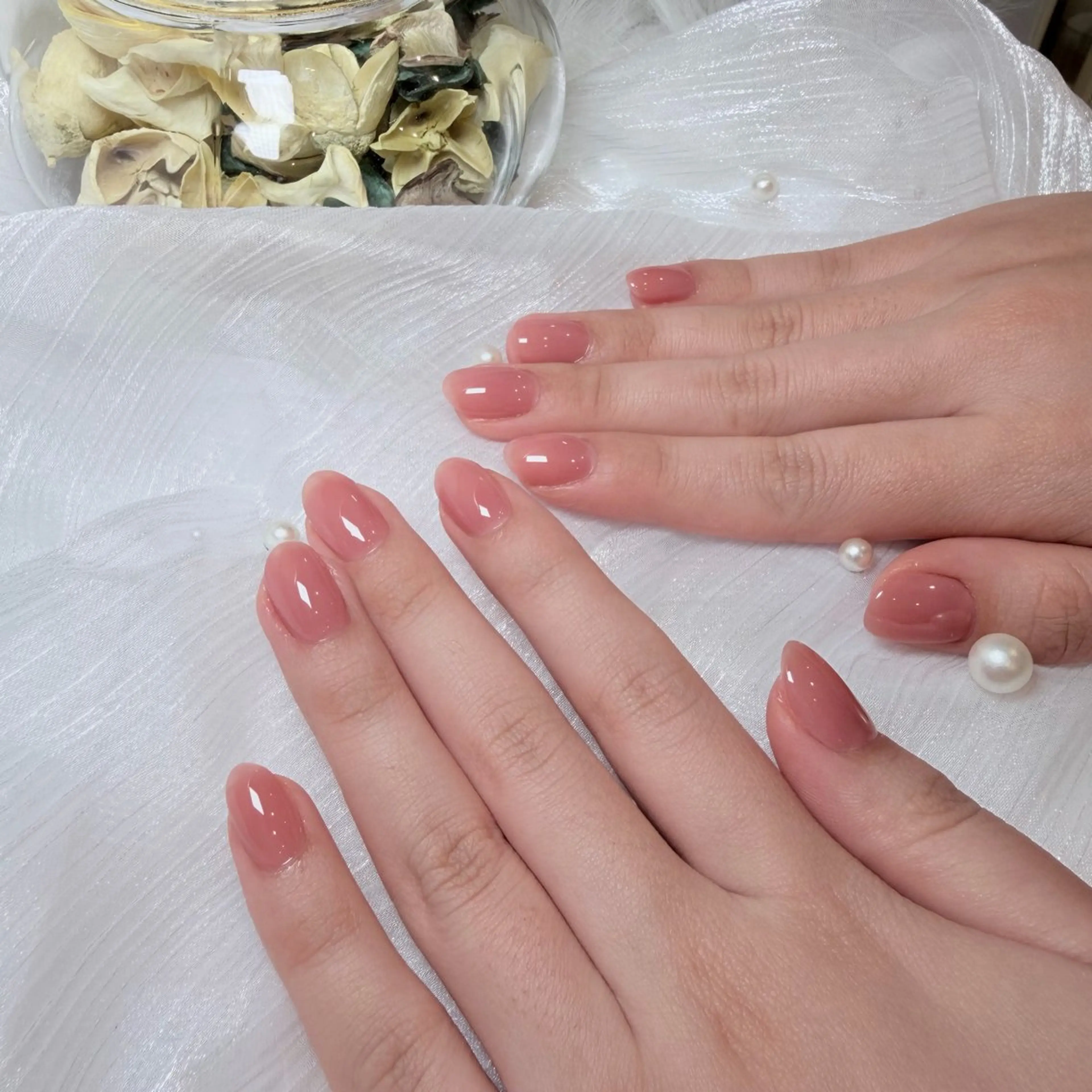 ネイル ハンドネイル パラジエル専門 wilu 二子玉川店のネイルデザイン