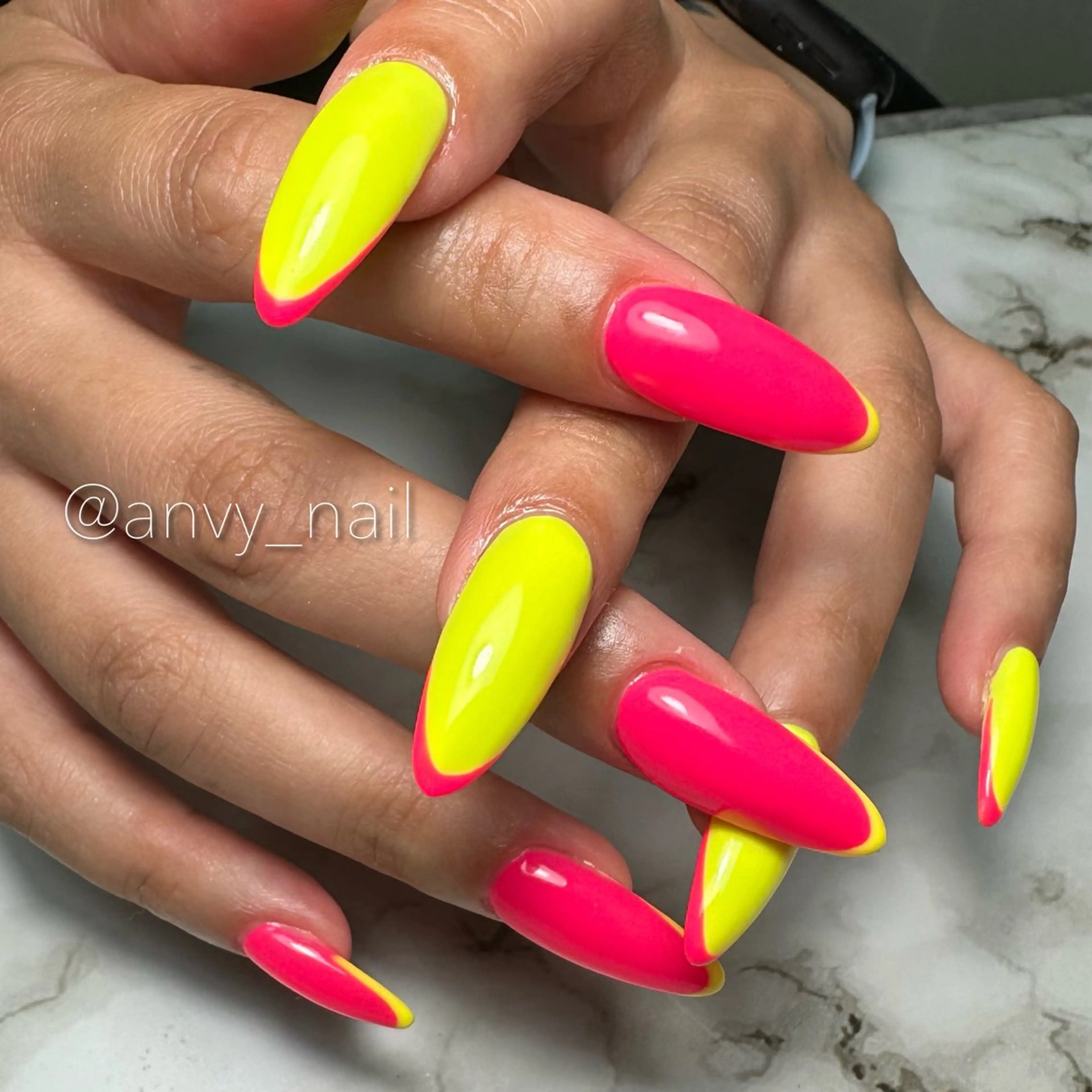 ネイル nail salon あんびのネイルデザイン