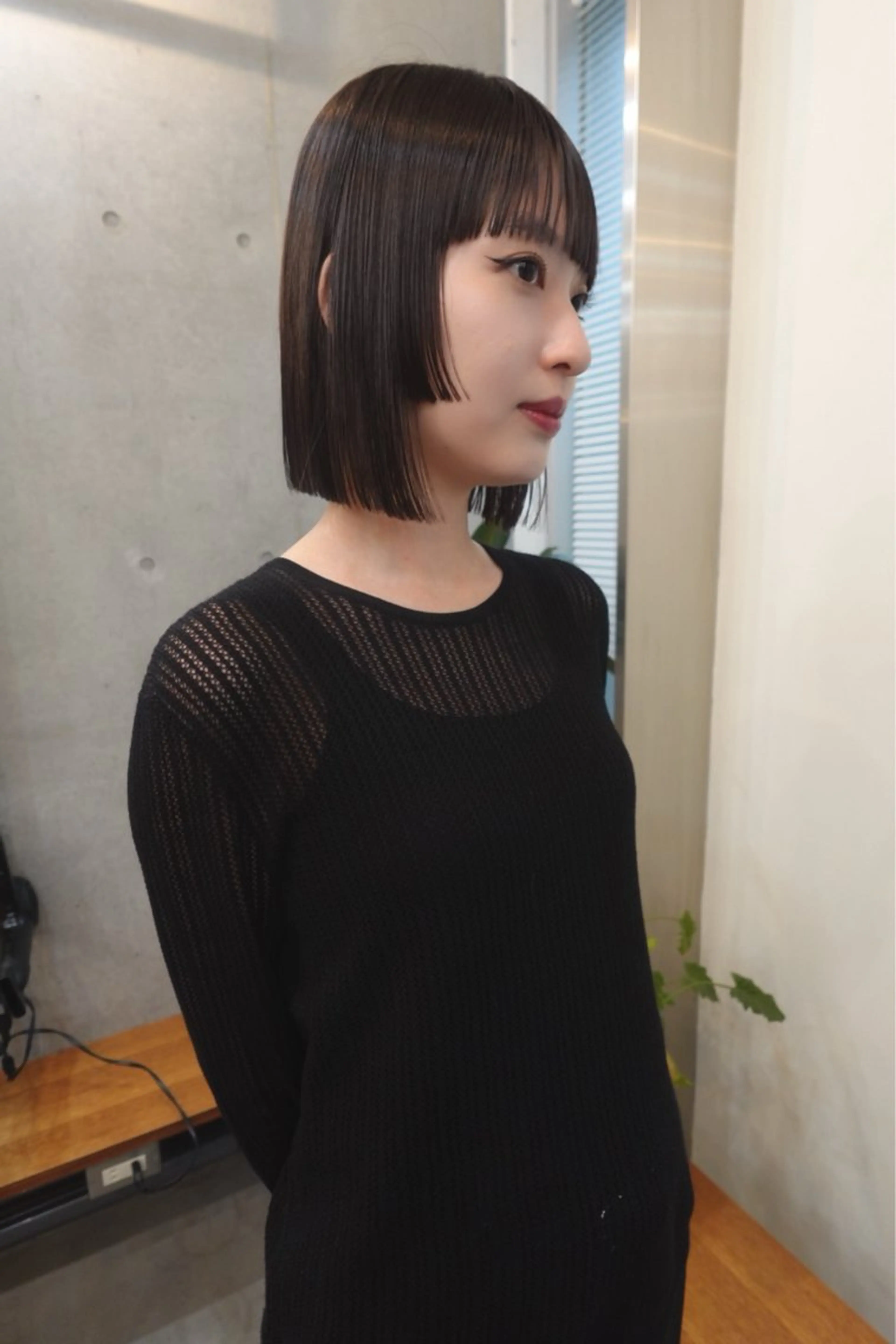 ☁️カット＋カラー☁️の写真